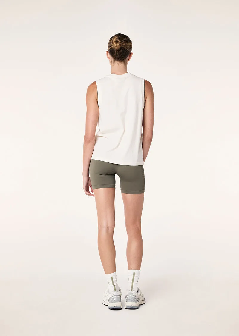 LIBERTY TANK IN WHISPER WHITE sold by P.E Nation product image thumbnail 4