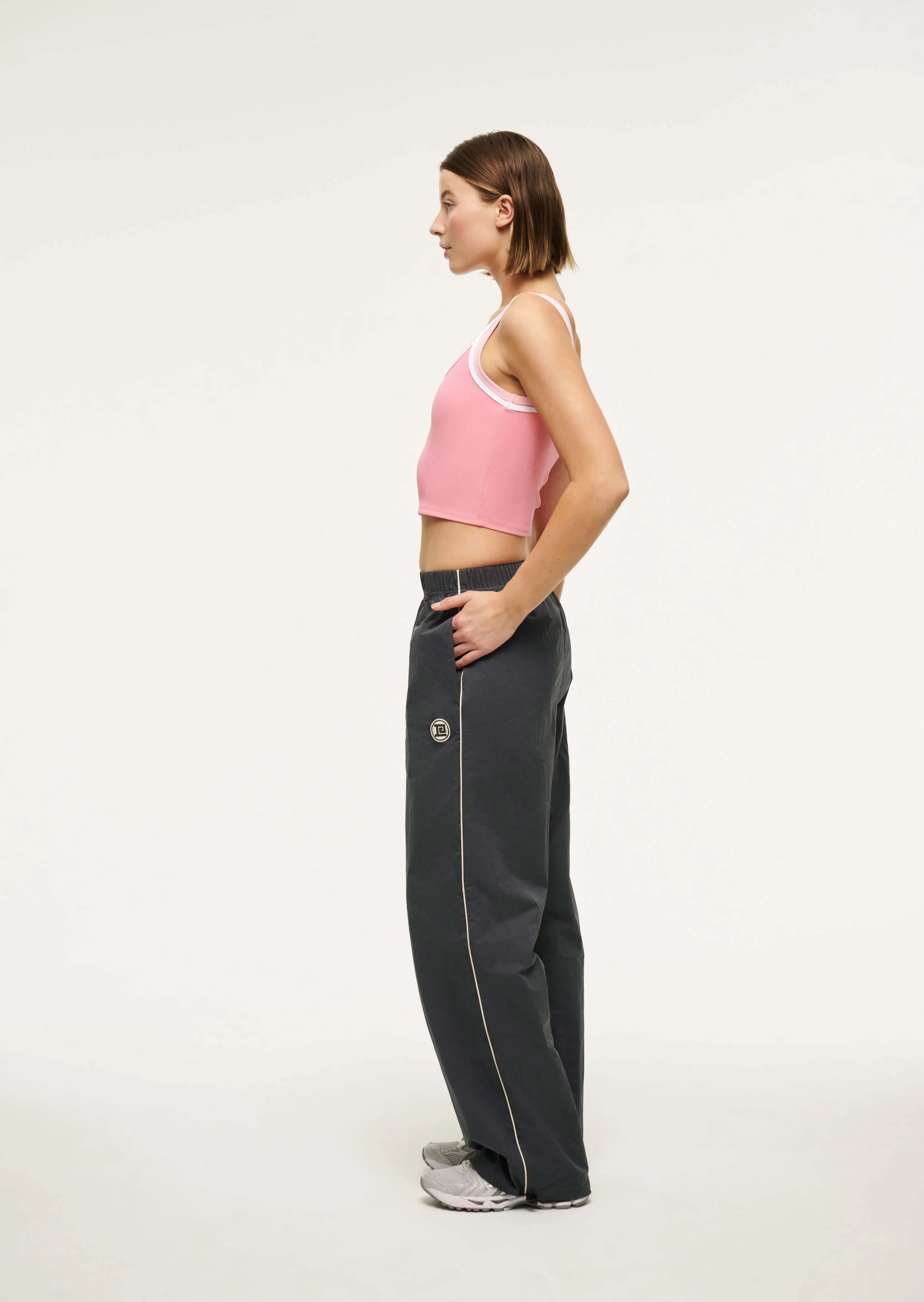 SWITCHBACK PANT IN ASPHALT sold by P.E Nation product image thumbnail 3
