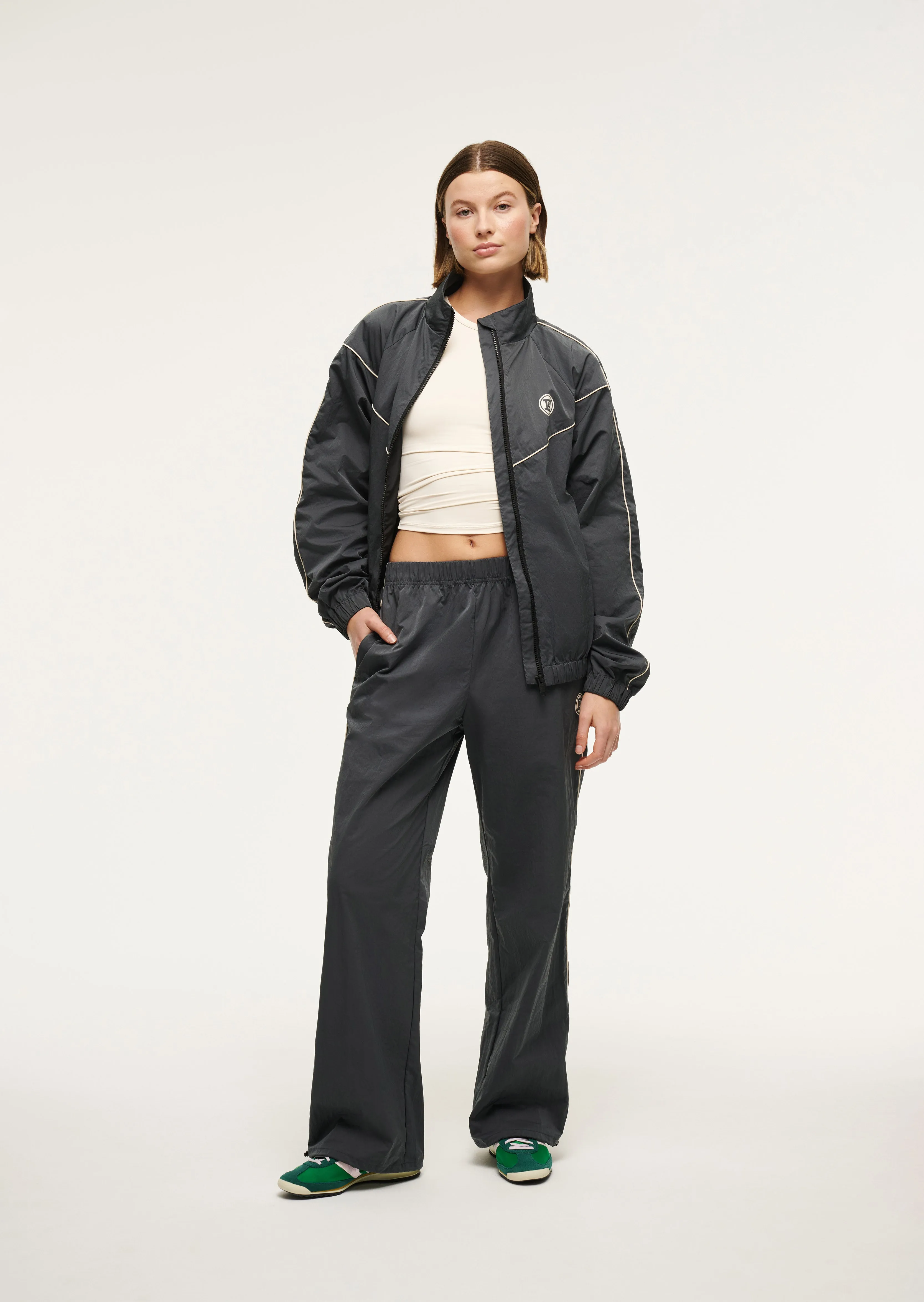 SWITCHBACK PANT IN ASPHALT sold by P.E Nation product image thumbnail 5