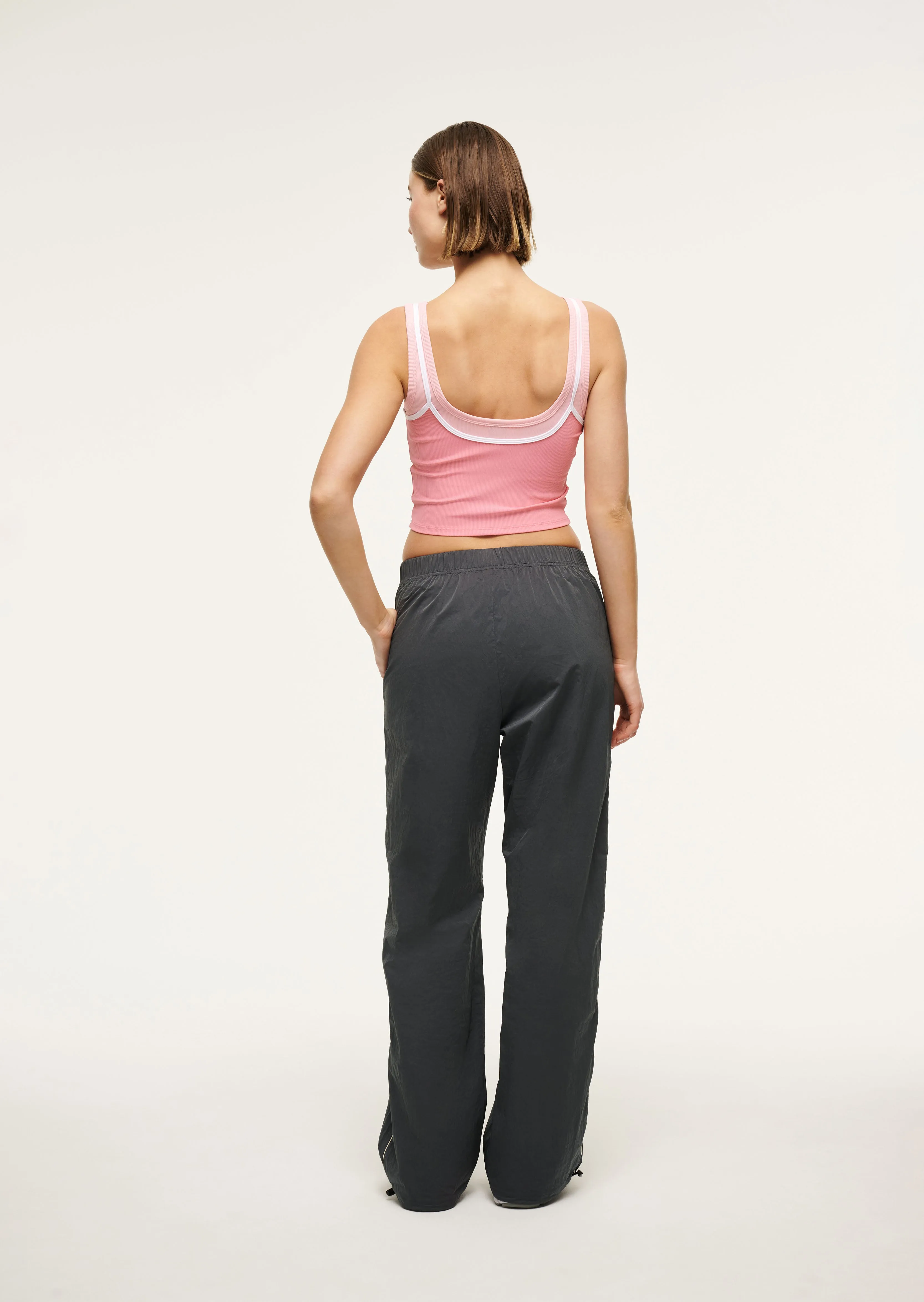 SWITCHBACK PANT IN ASPHALT sold by P.E Nation product image thumbnail 4