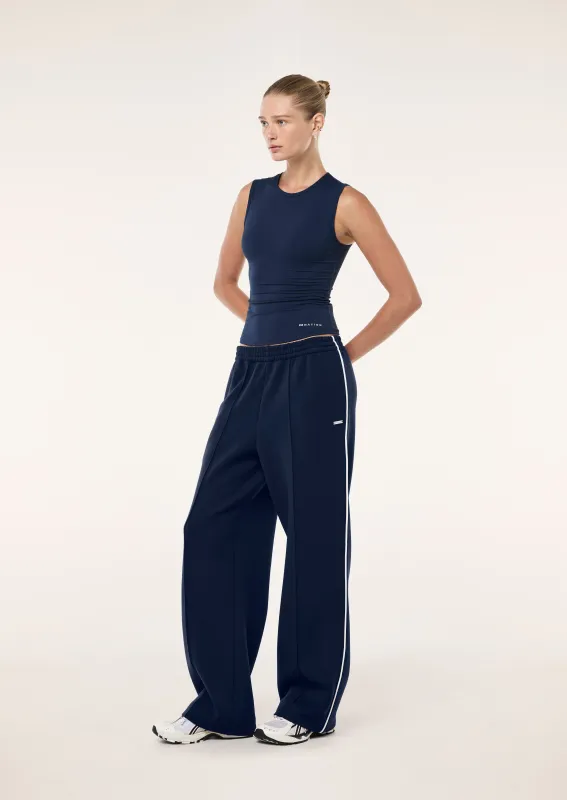 TRIUMPH PANT IN DARK NAVY made by P.E Nation