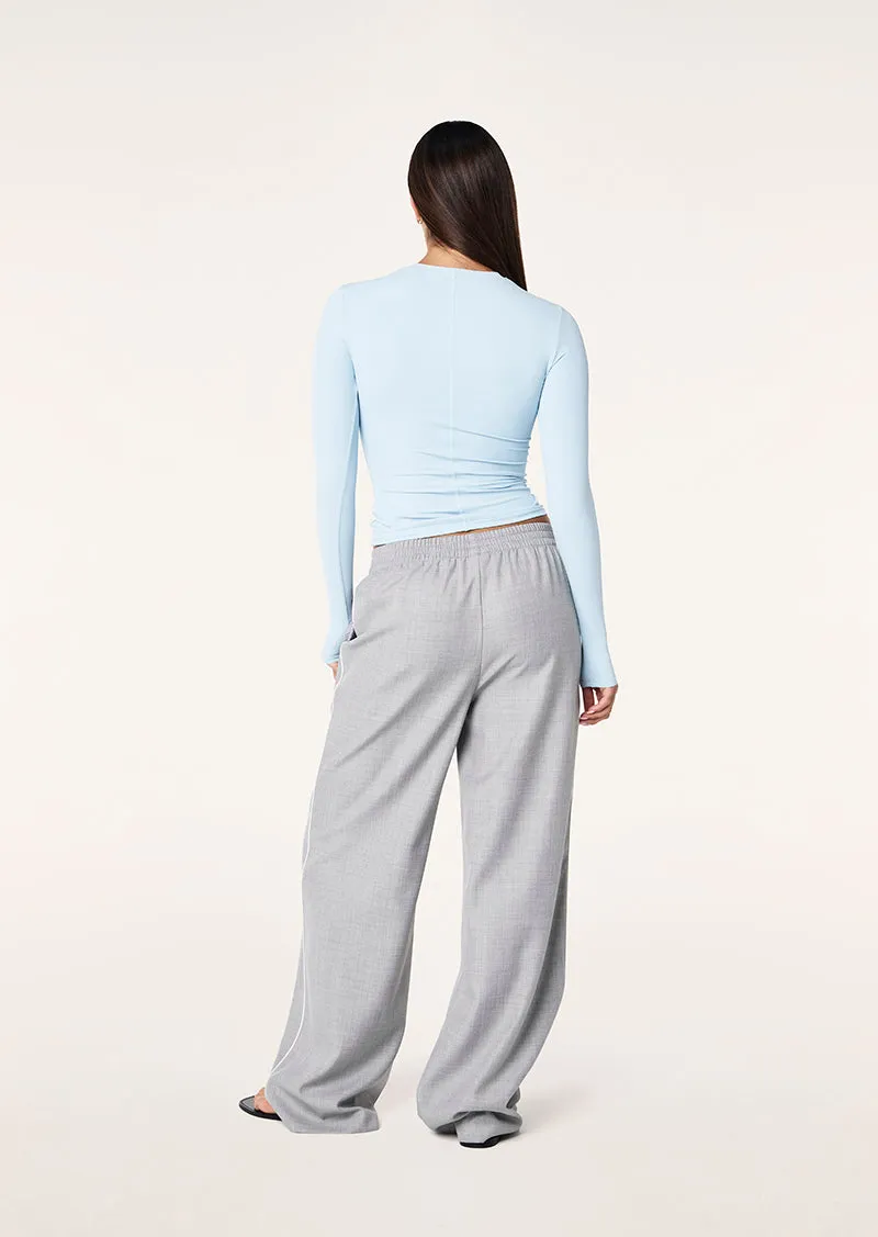 PARADISO PANT IN GREY MID sold by P.E Nation product image thumbnail 5