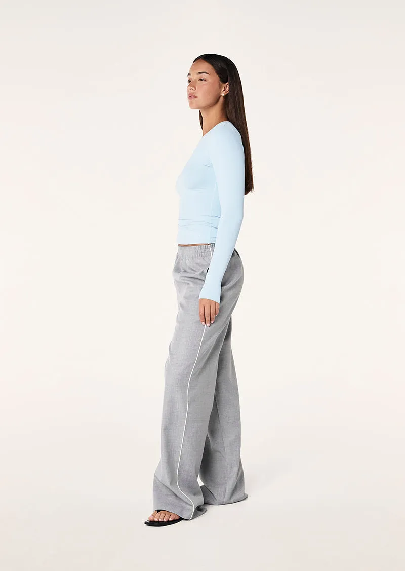 PARADISO PANT IN GREY MID sold by P.E Nation product image thumbnail 4