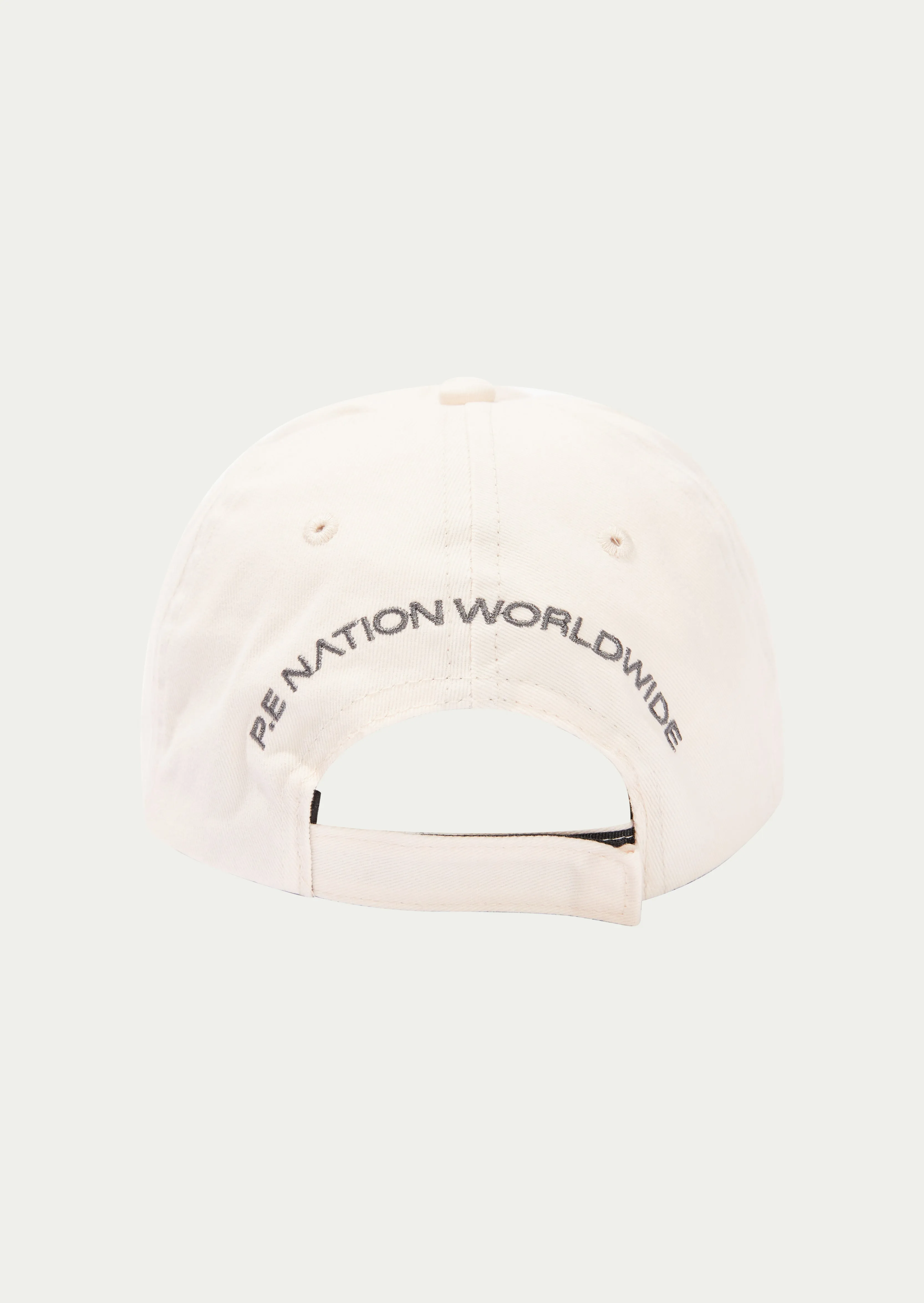 HOMAGE CAP IN LIGHT PINK sold by P.E Nation product image thumbnail 5
