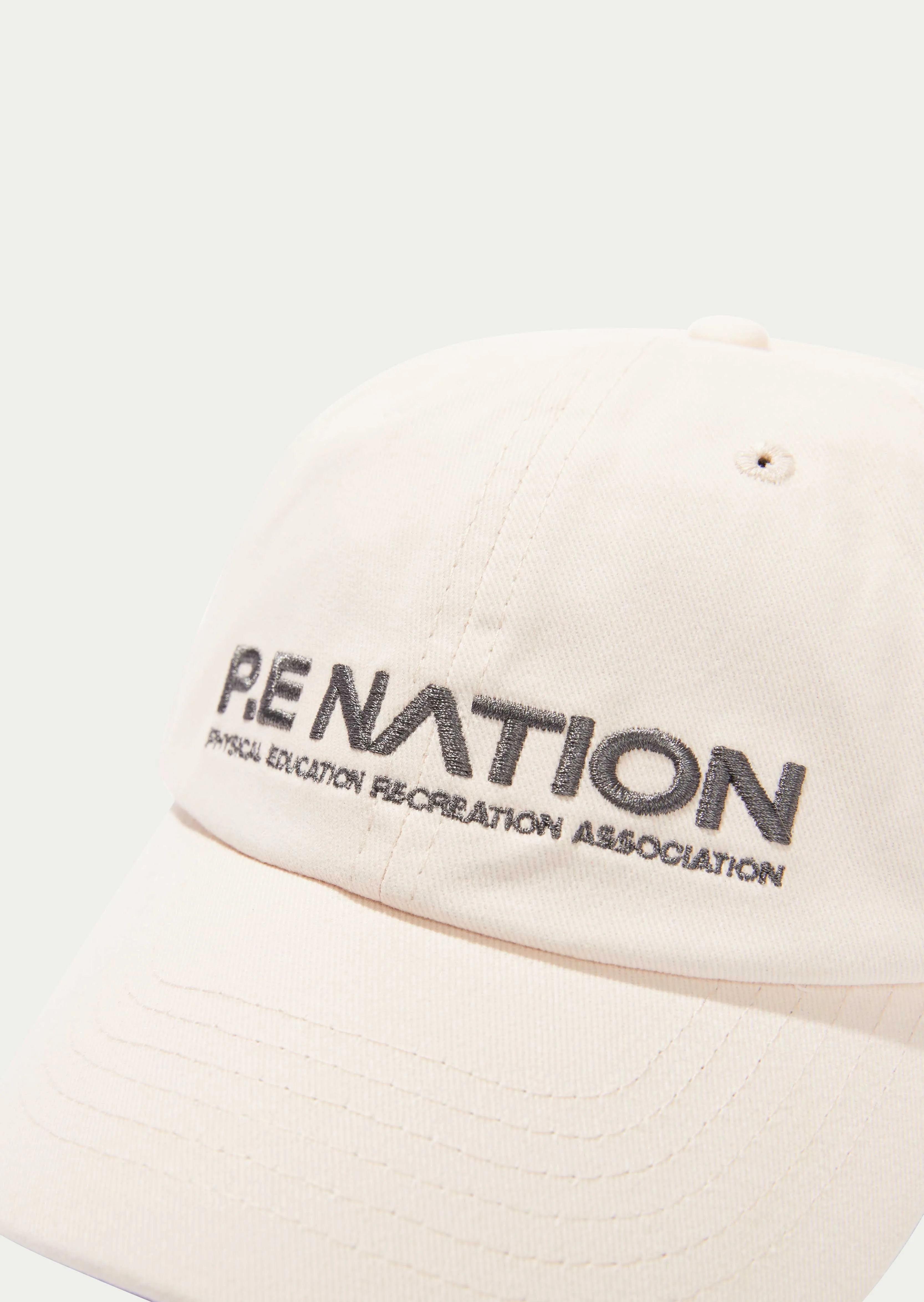 HOMAGE CAP IN LIGHT PINK sold by P.E Nation product image thumbnail 2