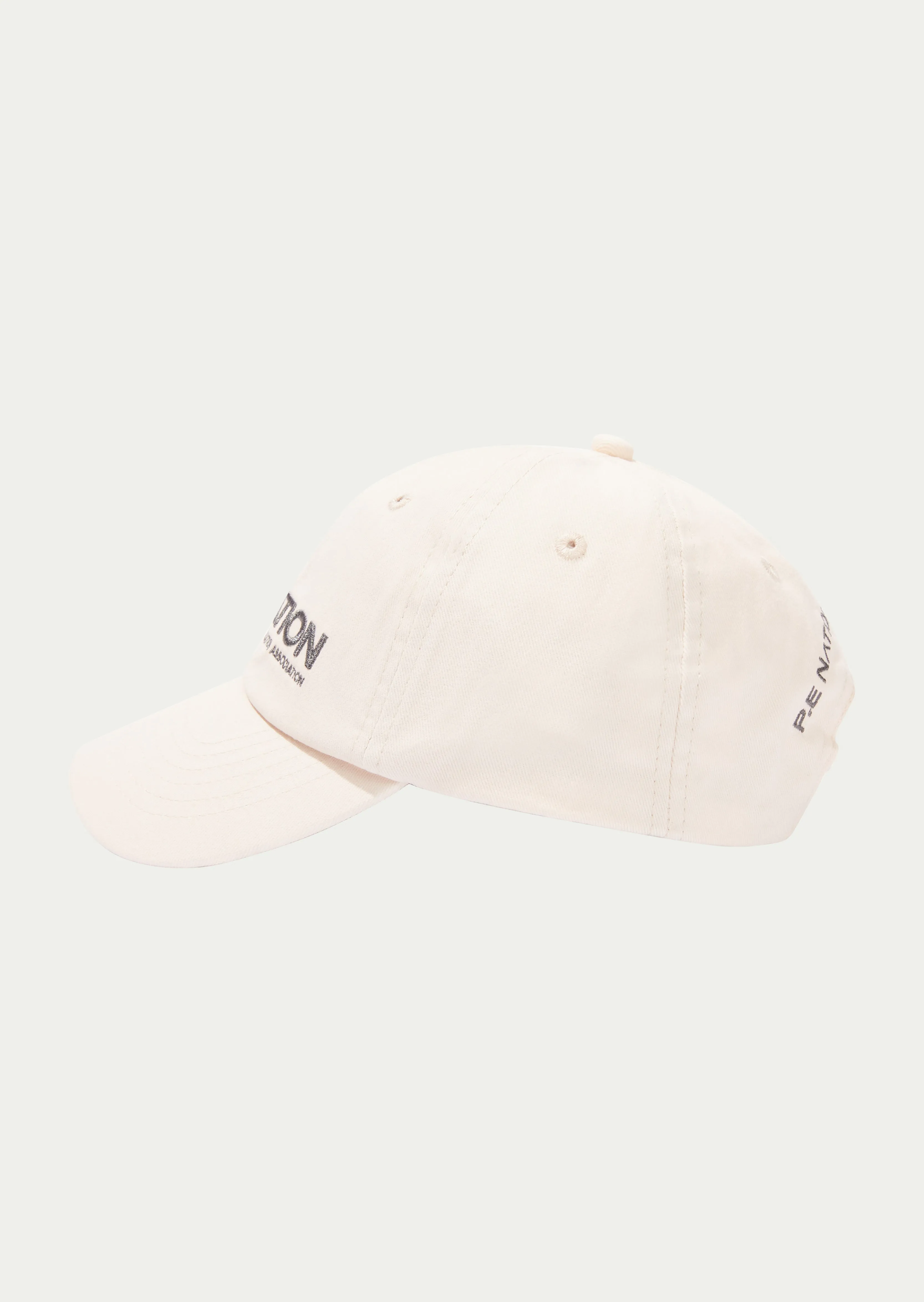 HOMAGE CAP IN LIGHT PINK sold by P.E Nation product image thumbnail 4