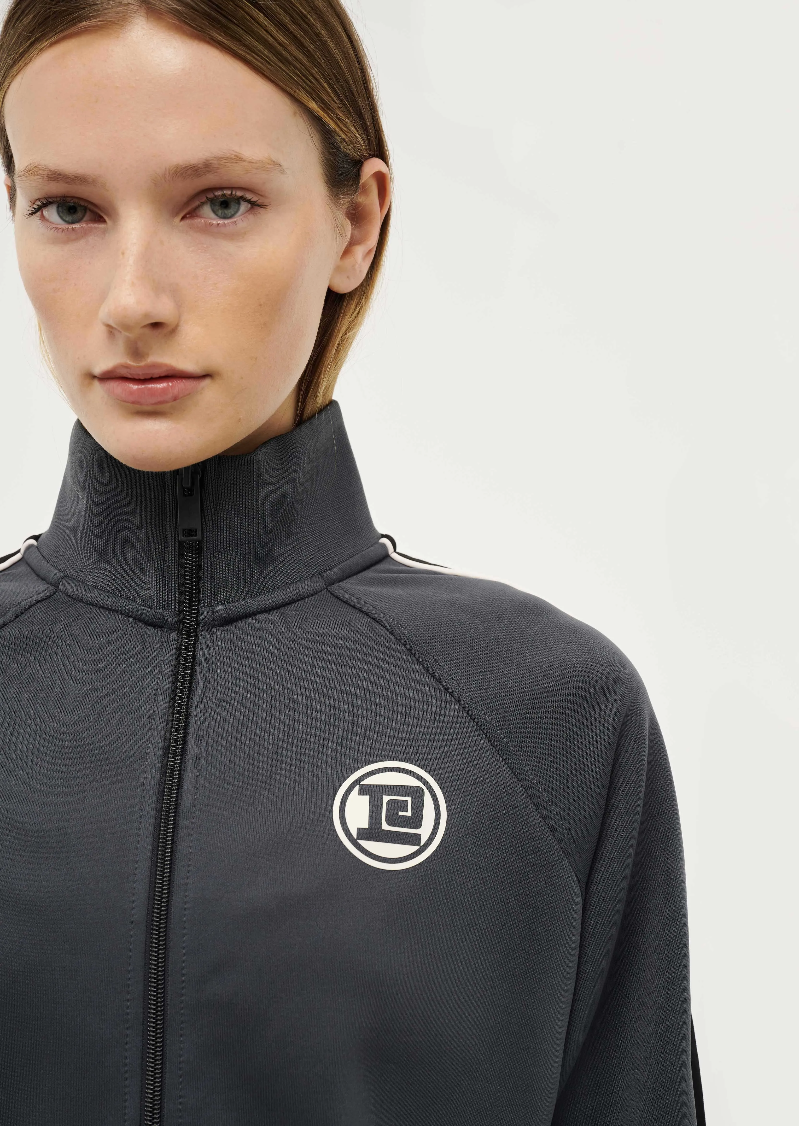 HOME GROUND JACKET IN MARINE BLUE sold by P.E Nation product image thumbnail 2