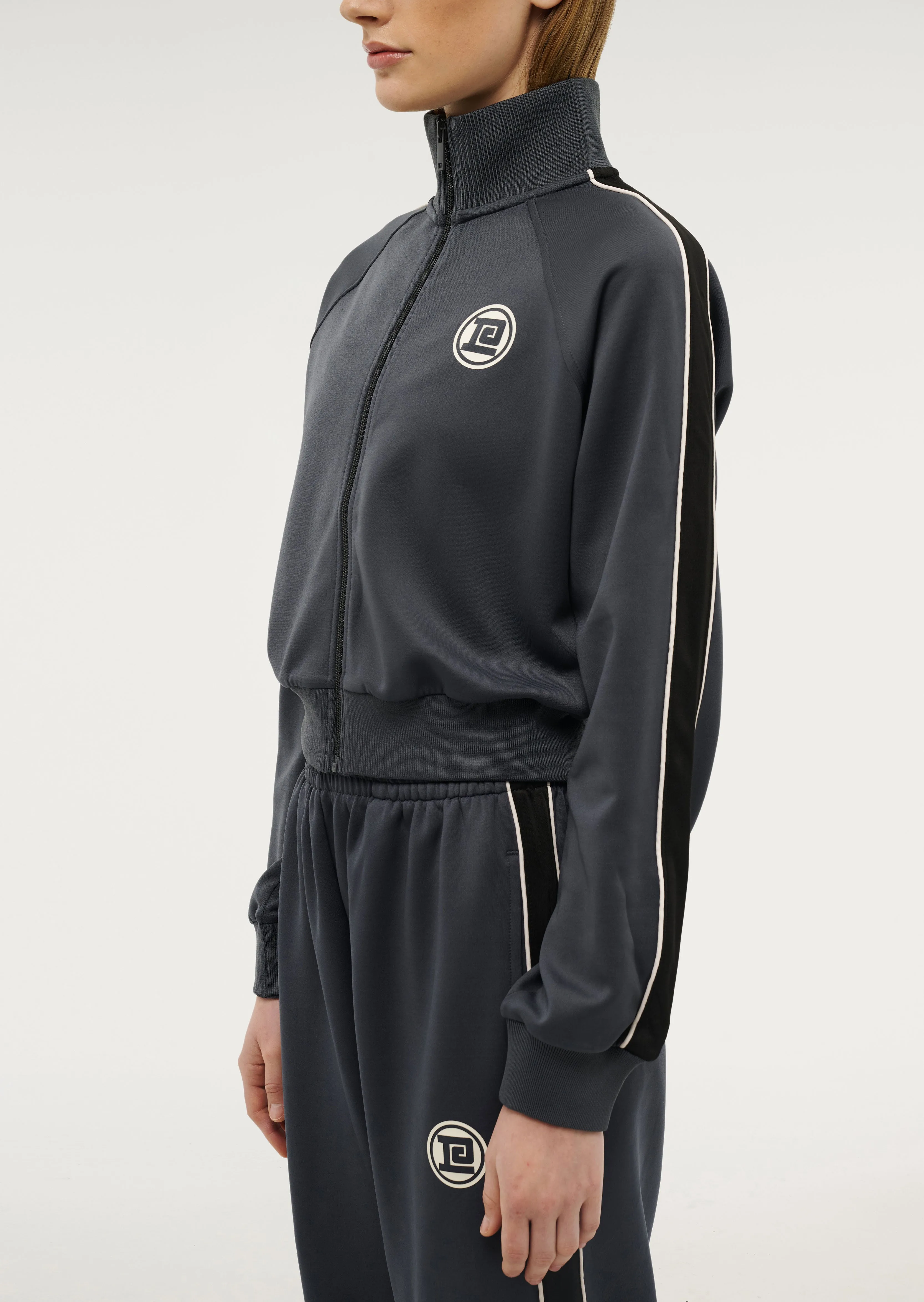 HOME GROUND JACKET IN MARINE BLUE sold by P.E Nation product image thumbnail 3