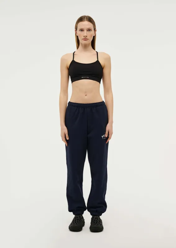 PHYSICAL TRACKPANT IN DARK NAVY made by P.E Nation