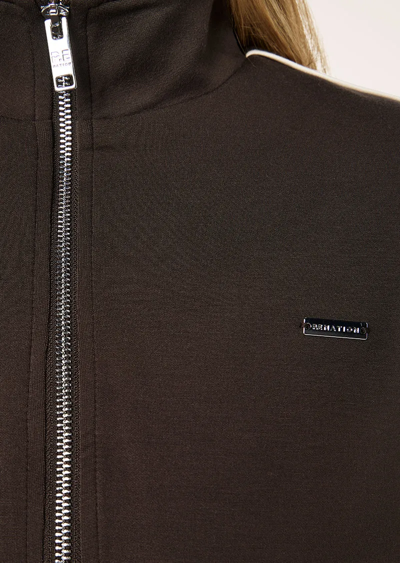 PRECISION ZIP THRU IN COFFEE sold by P.E Nation product image thumbnail 2