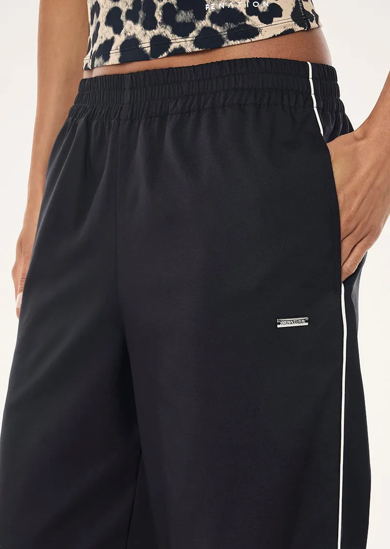PARADISO PANT IN BLACK sold by P.E Nation product image thumbnail 2