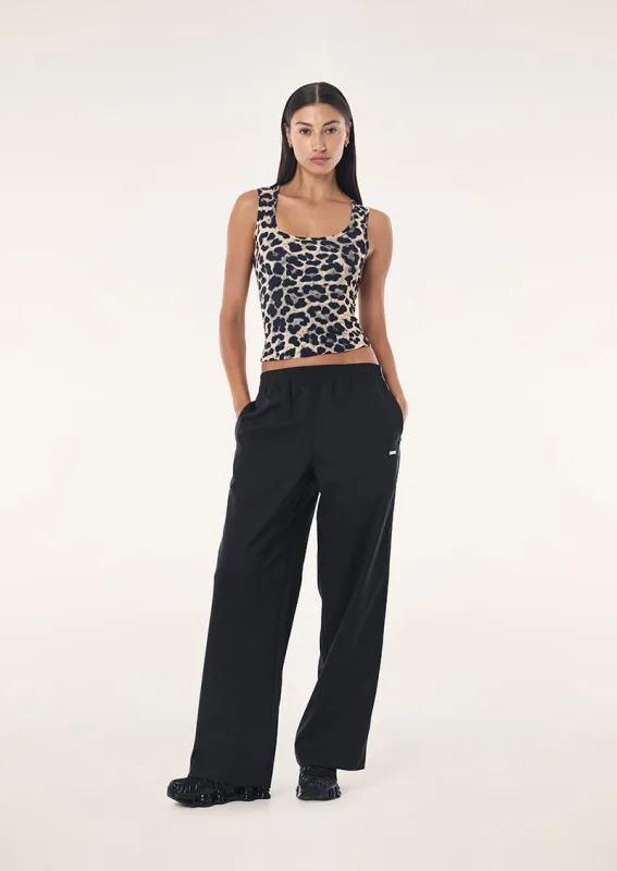 PARADISO PANT IN BLACK made by P.E Nation