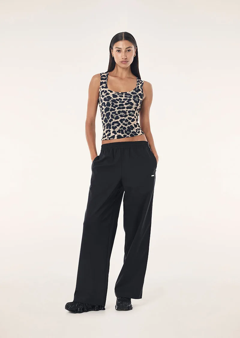 PARADISO PANT IN BLACK sold by P.E Nation