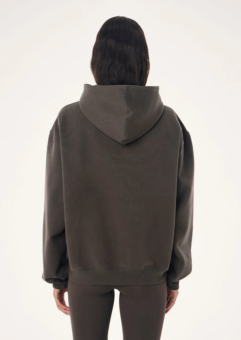 CORE HOODIE IN DARK OLIVE sold by P.E Nation product image thumbnail 4