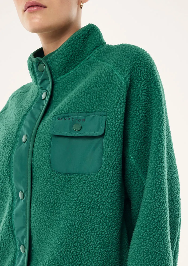 TAKEOVER JACKET IN AMAZON sold by P.E Nation product image thumbnail 2