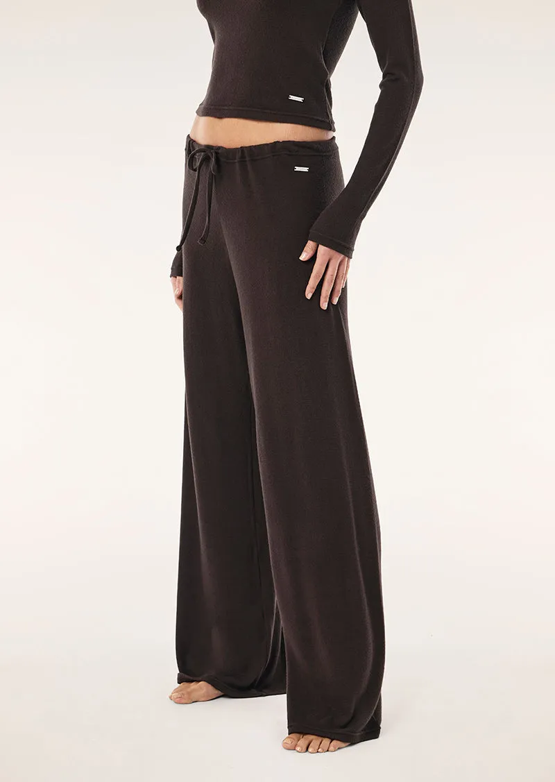 HAVEN PANT IN COFFEE sold by P.E Nation product image thumbnail 4