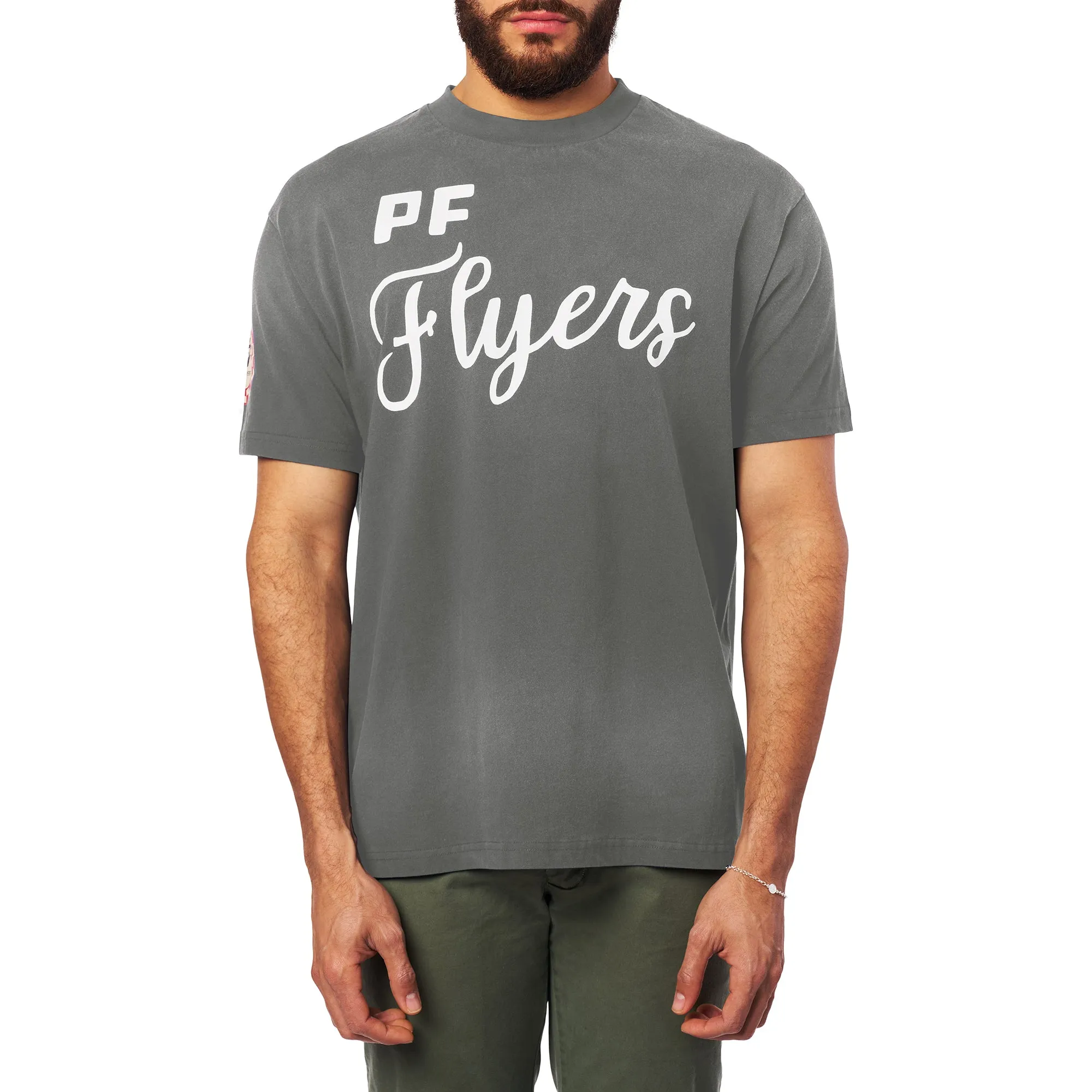 Fan Gear Tee sold by P.F. Flyers