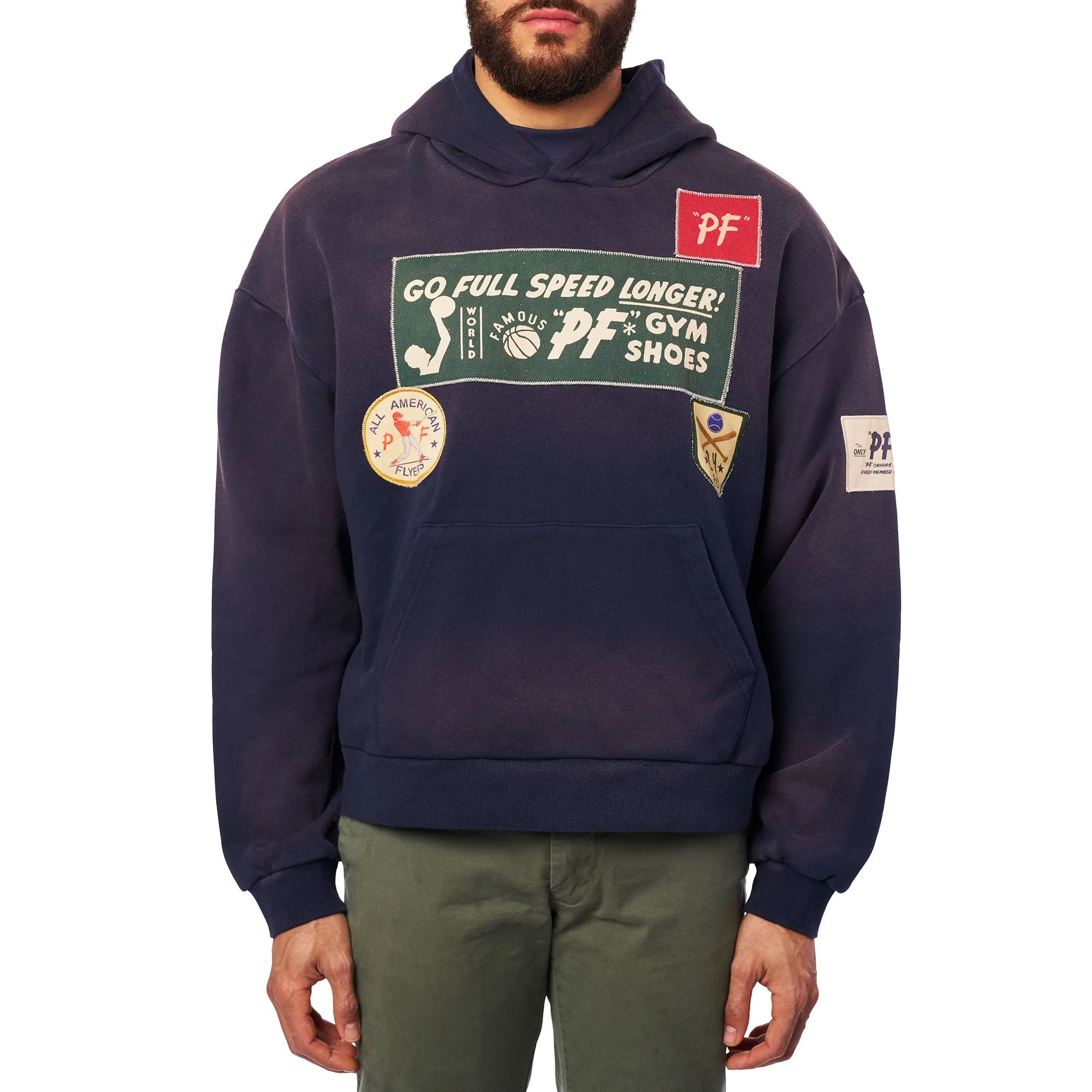 Fan Gear Hoodie sold by P.F. Flyers product image thumbnail 2