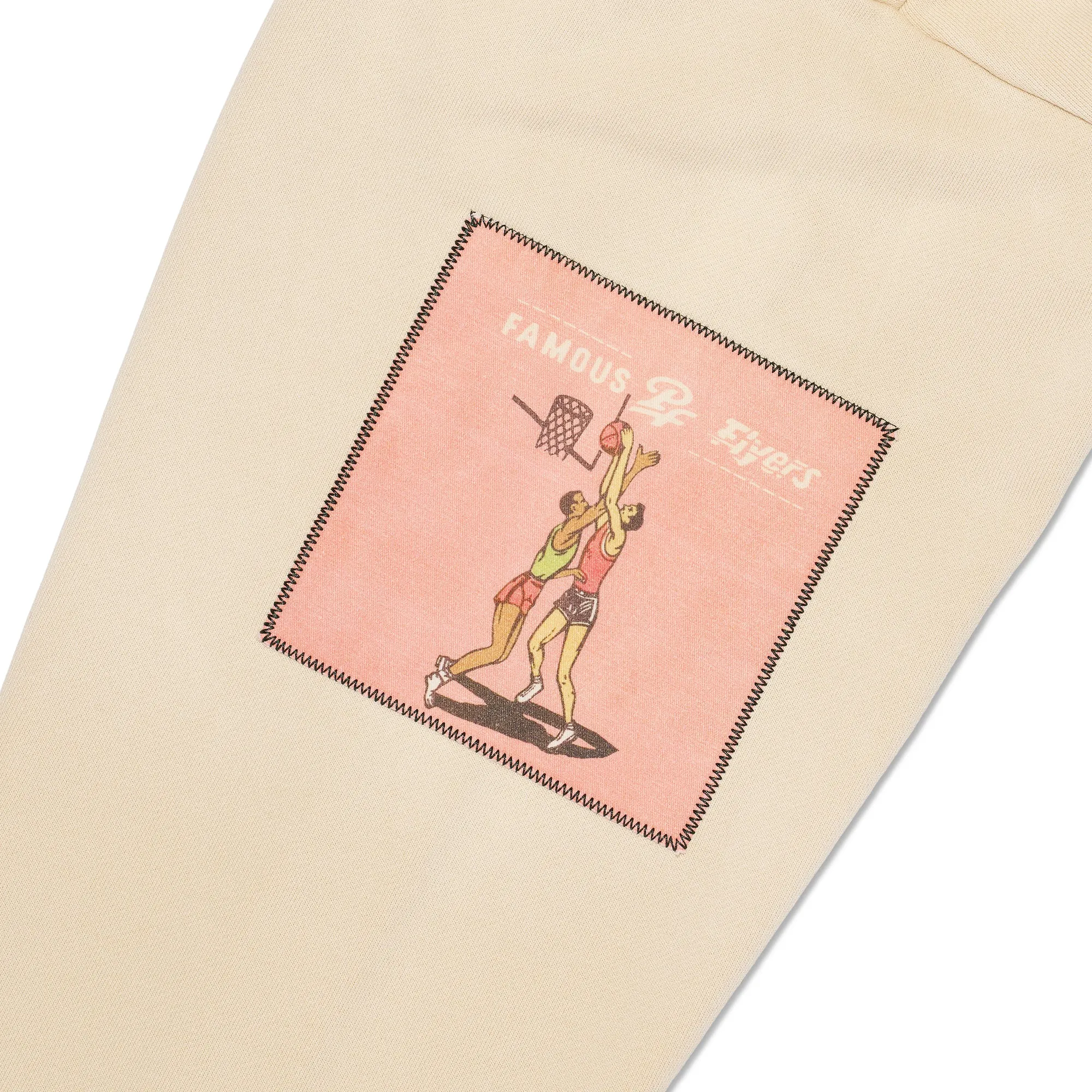 Retro Varsity Hoodie sold by P.F. Flyers product image thumbnail 4