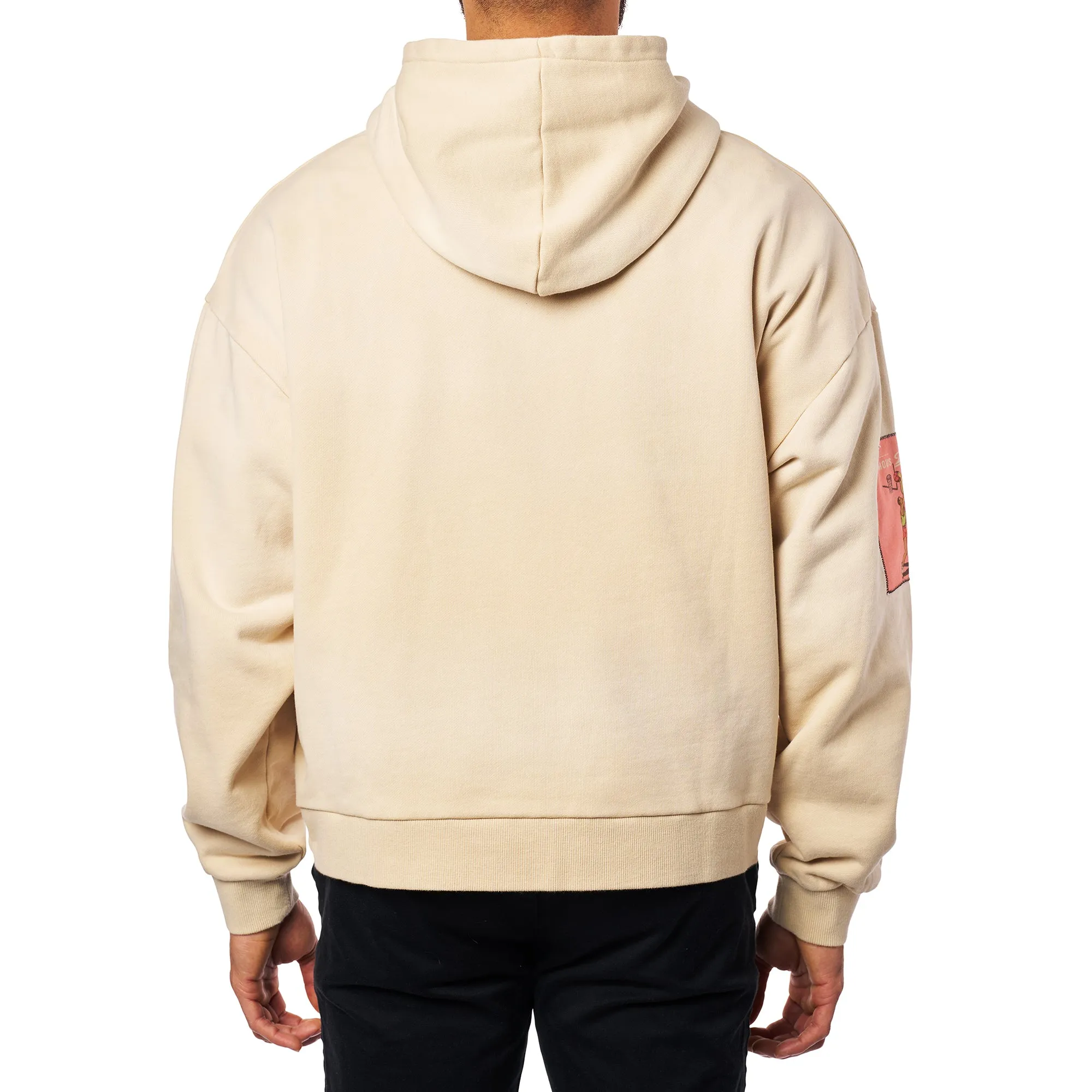 Retro Varsity Hoodie sold by P.F. Flyers product image thumbnail 5