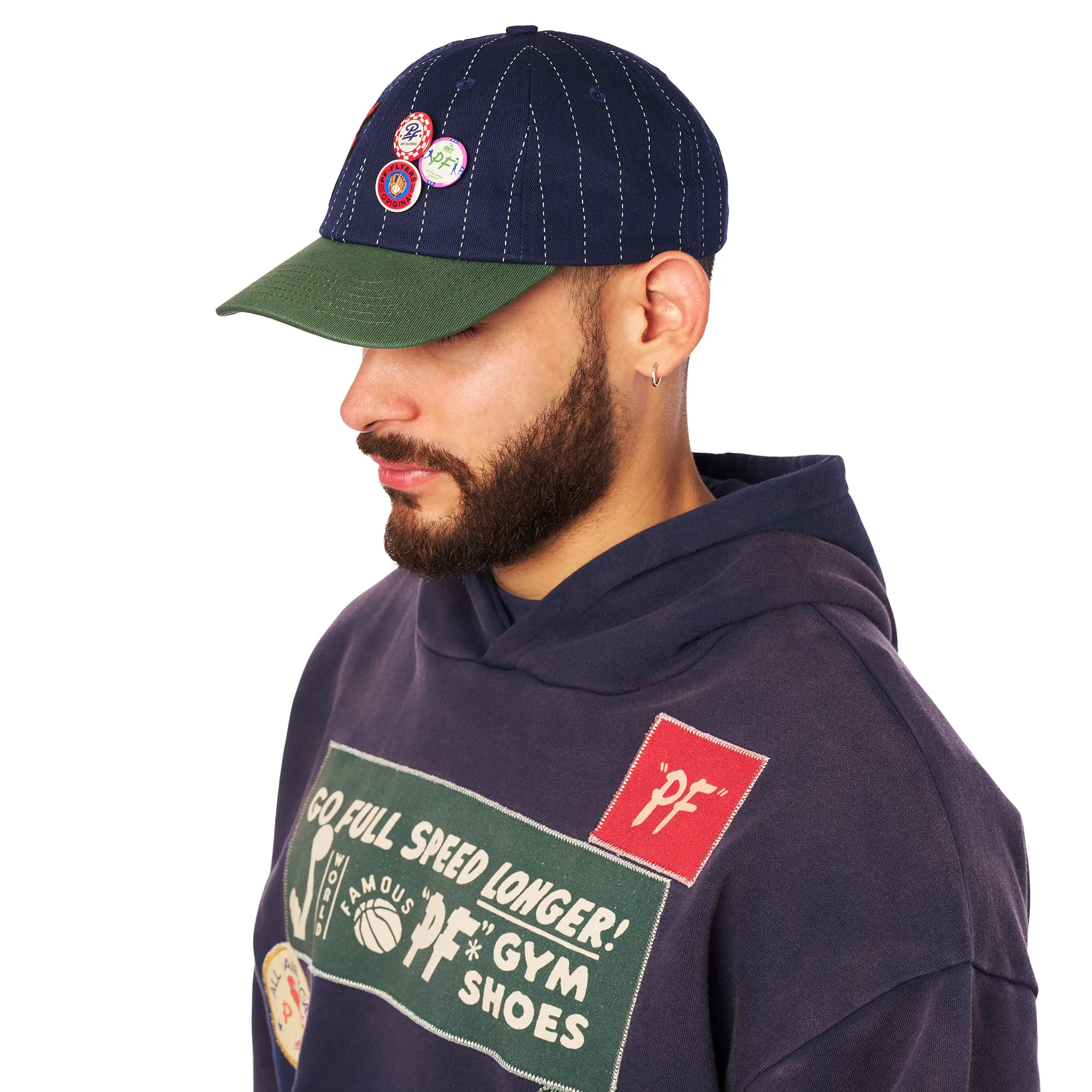 Fan Gear Hat sold by P.F. Flyers product image thumbnail 2