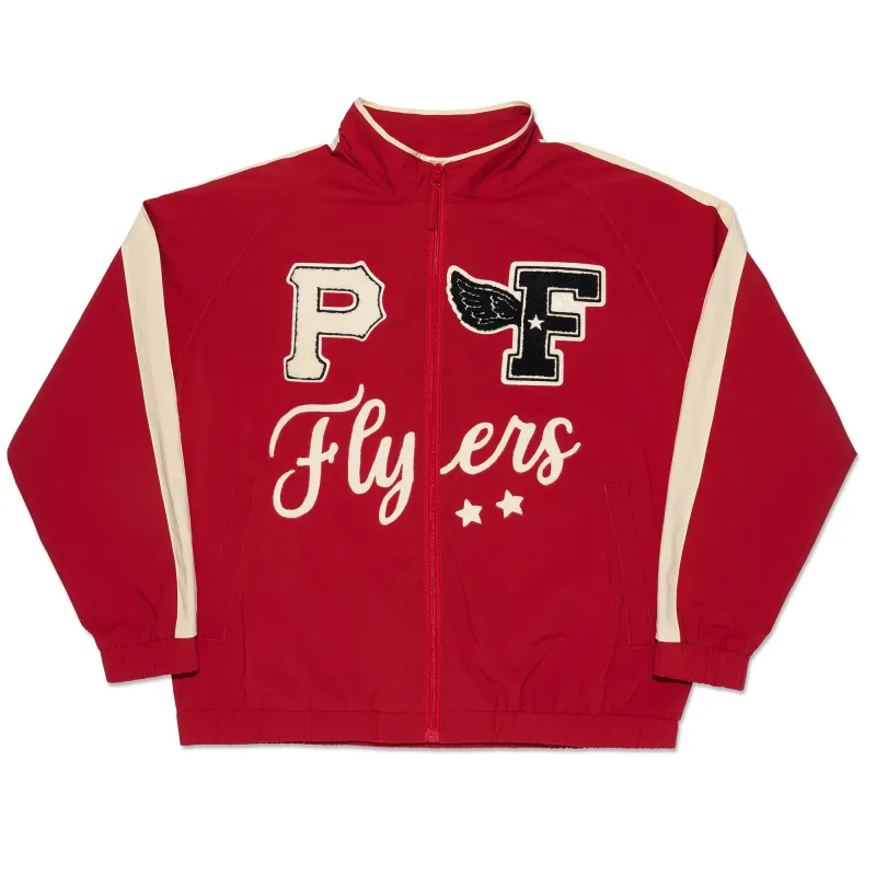 Retro Varsity Track Jacket sold by P.F. Flyers