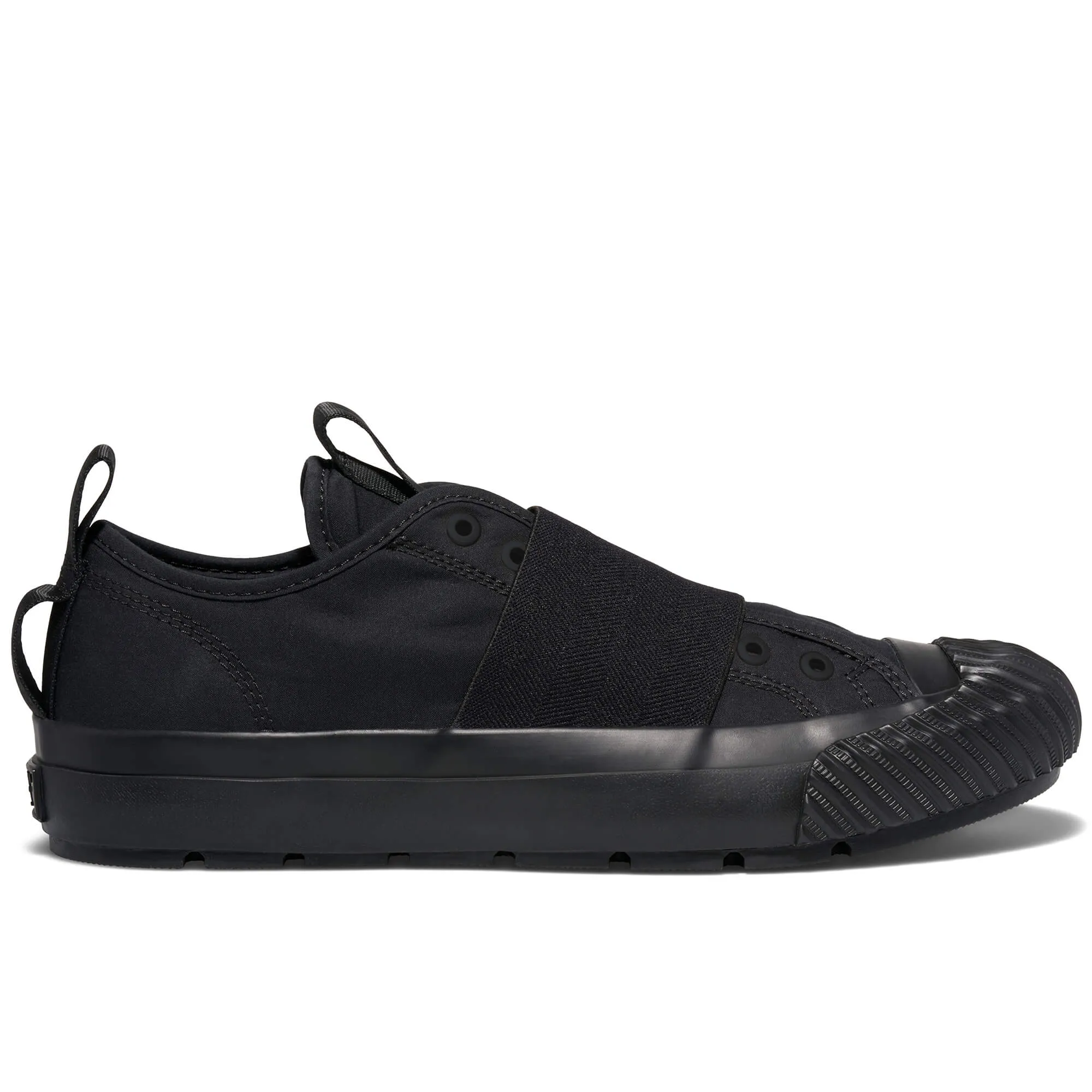 Grounder x Engineered Garments Low-Top Black/Black sold by P.F. Flyers product image thumbnail 3