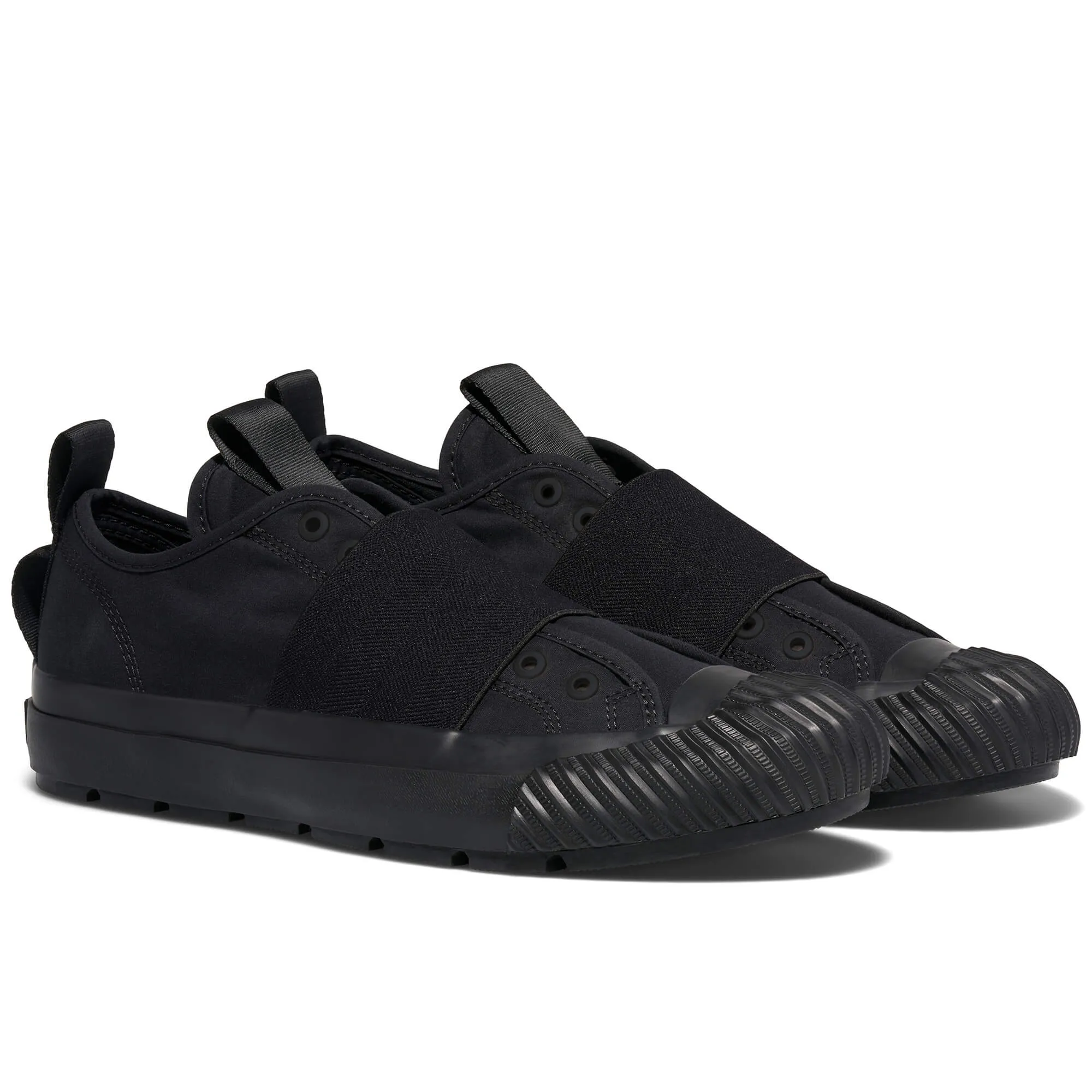 Grounder x Engineered Garments Low-Top Black/Black sold by P.F. Flyers product image thumbnail 4
