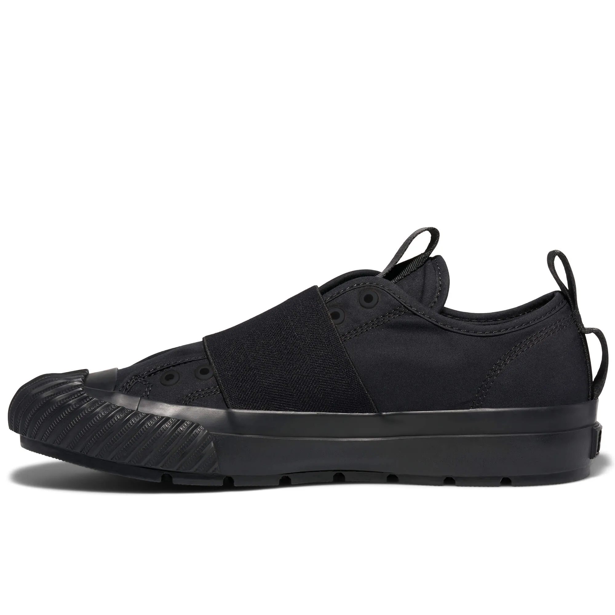 Grounder x Engineered Garments Low-Top Black/Black sold by P.F. Flyers product image thumbnail 5