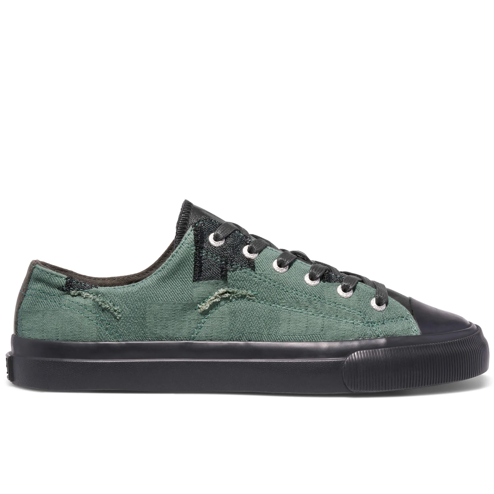 All-American Low-Top 14, Deep Green/Black sold by P.F. Flyers product image thumbnail 3