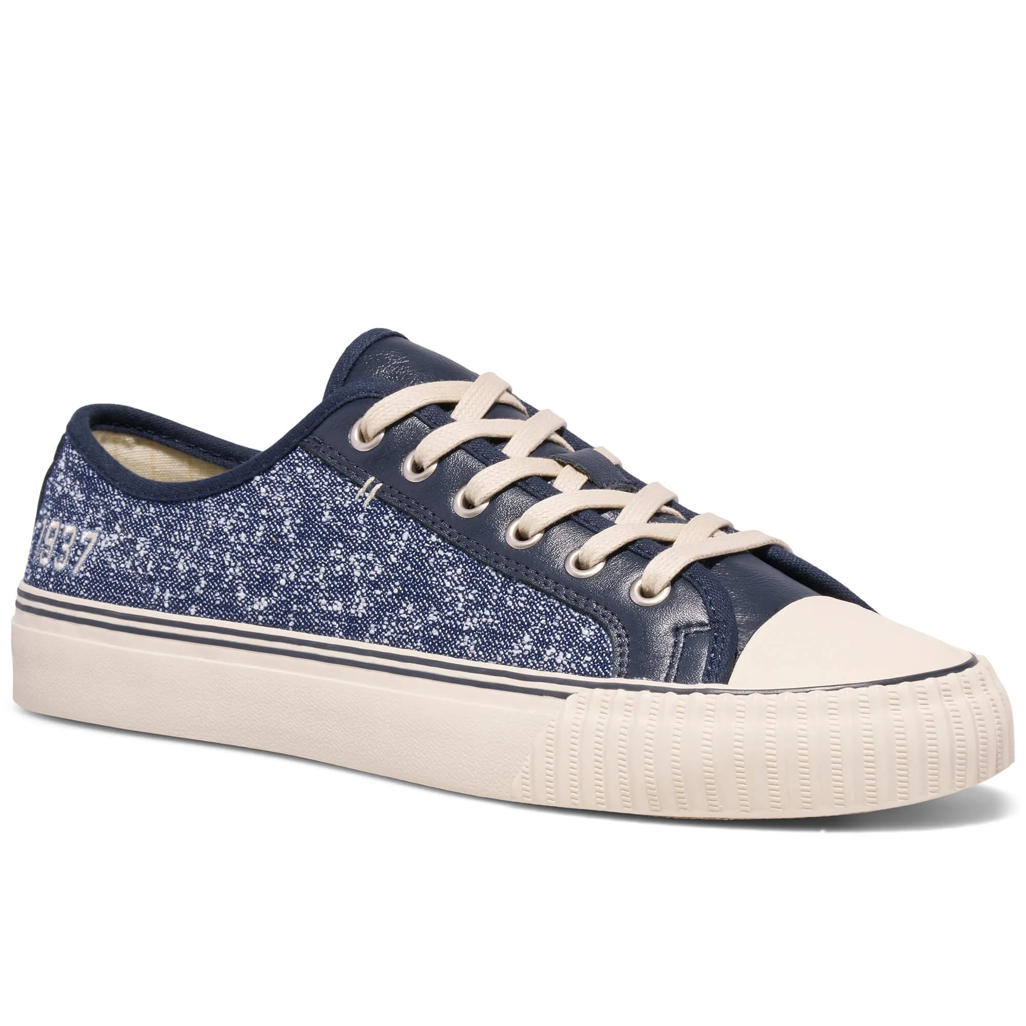 Center Low-Top Navy/Gray sold by P.F. Flyers
