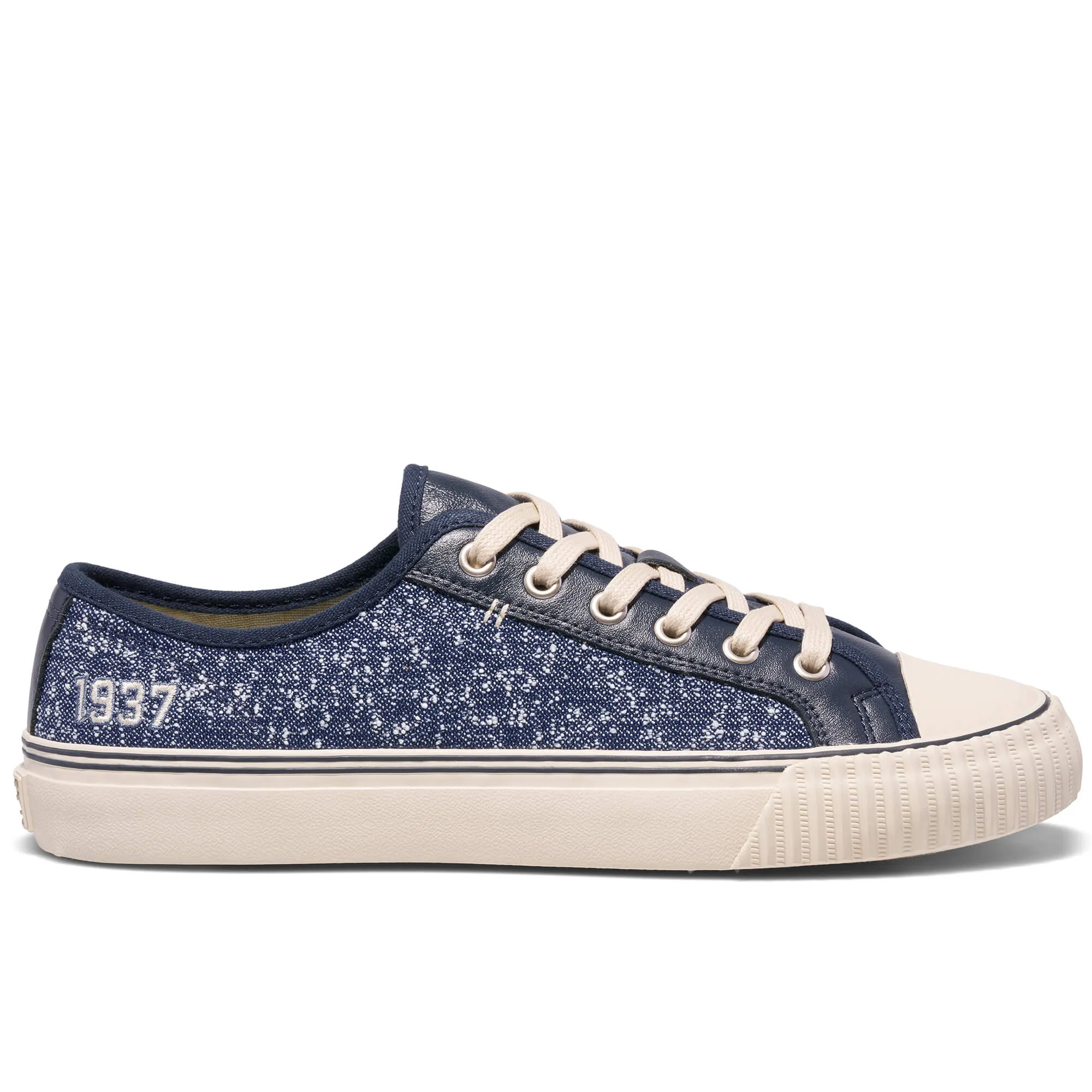 Center Low-Top Navy/Gray sold by P.F. Flyers product image thumbnail 3