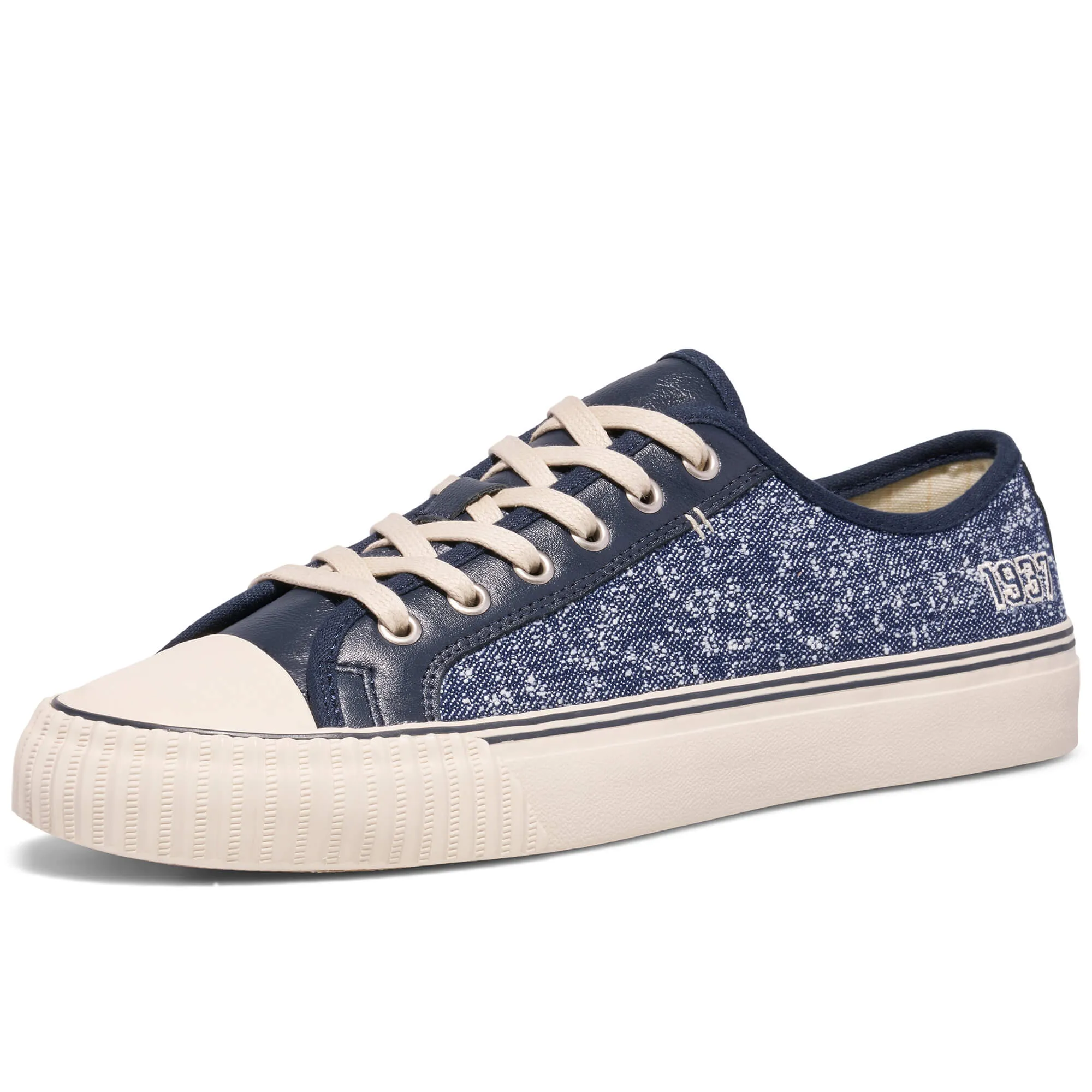 Center Low-Top Navy/Gray sold by P.F. Flyers product image thumbnail 5
