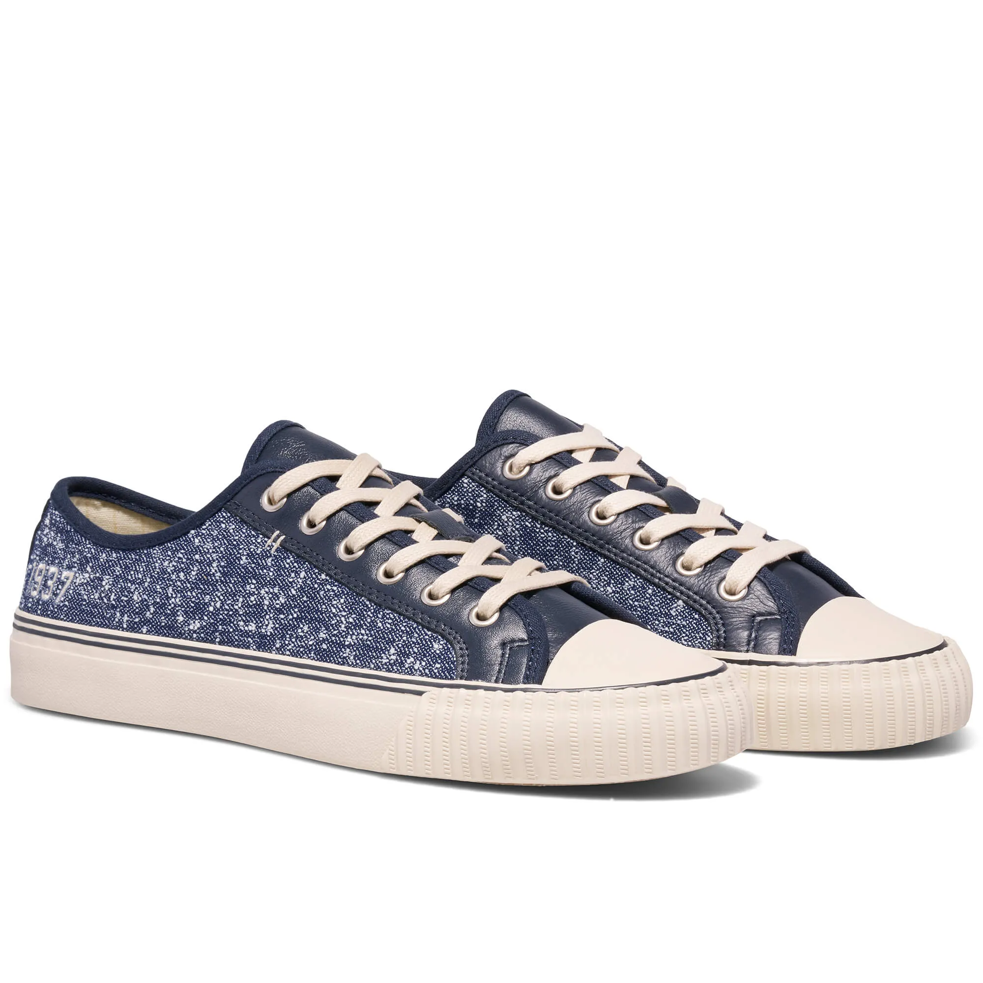 Center Low-Top Navy/Gray sold by P.F. Flyers product image thumbnail 4