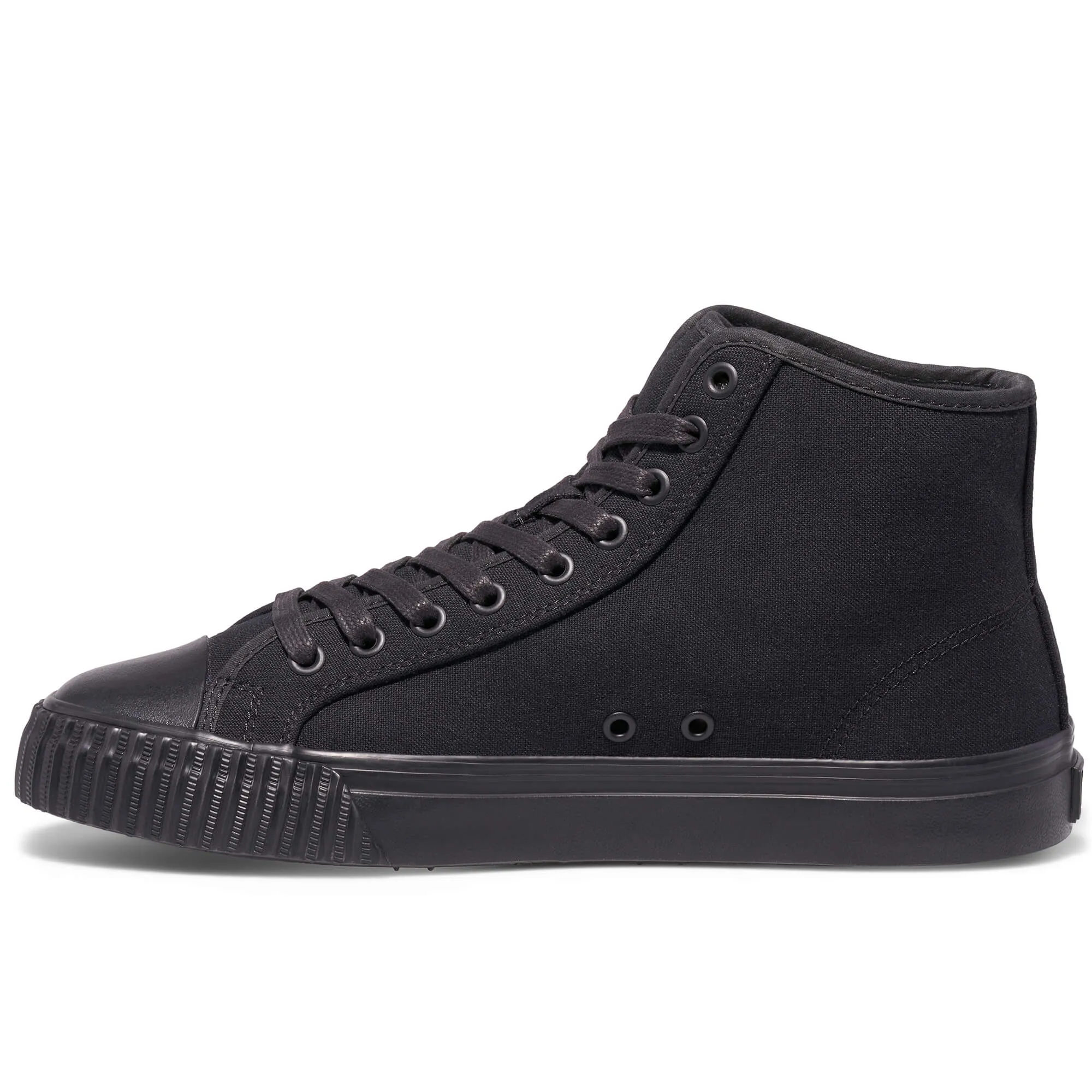 1993 Center RFJH High-Top Black/Black sold by P.F. Flyers product image thumbnail 5