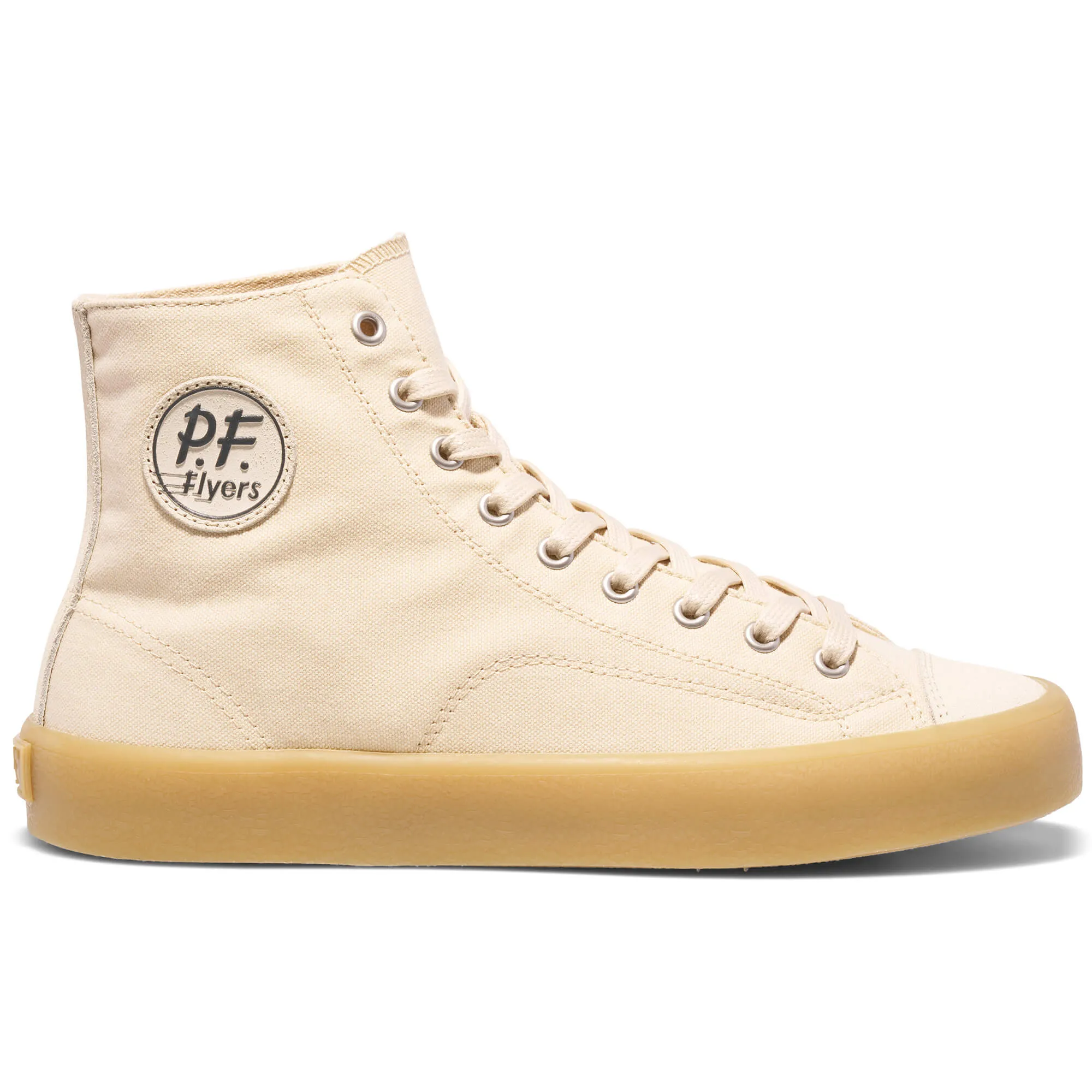 All-American Crepe High-Top Biscotti sold by P.F. Flyers product image thumbnail 2
