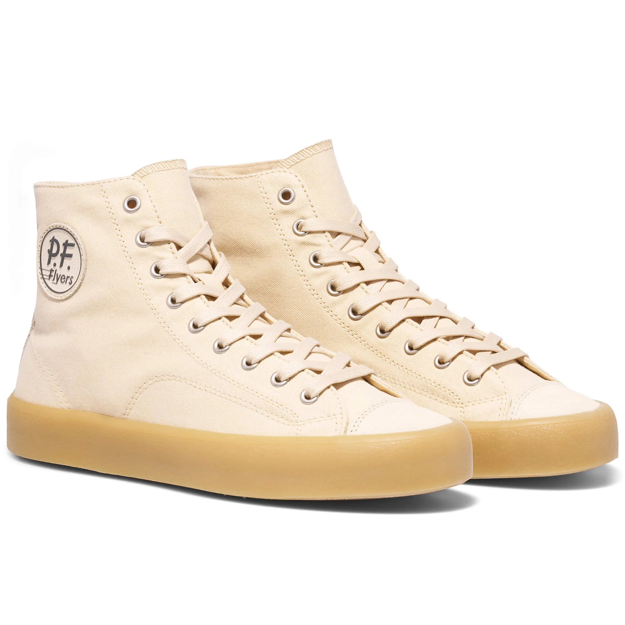 All-American Crepe High-Top Biscotti sold by P.F. Flyers product image thumbnail 4