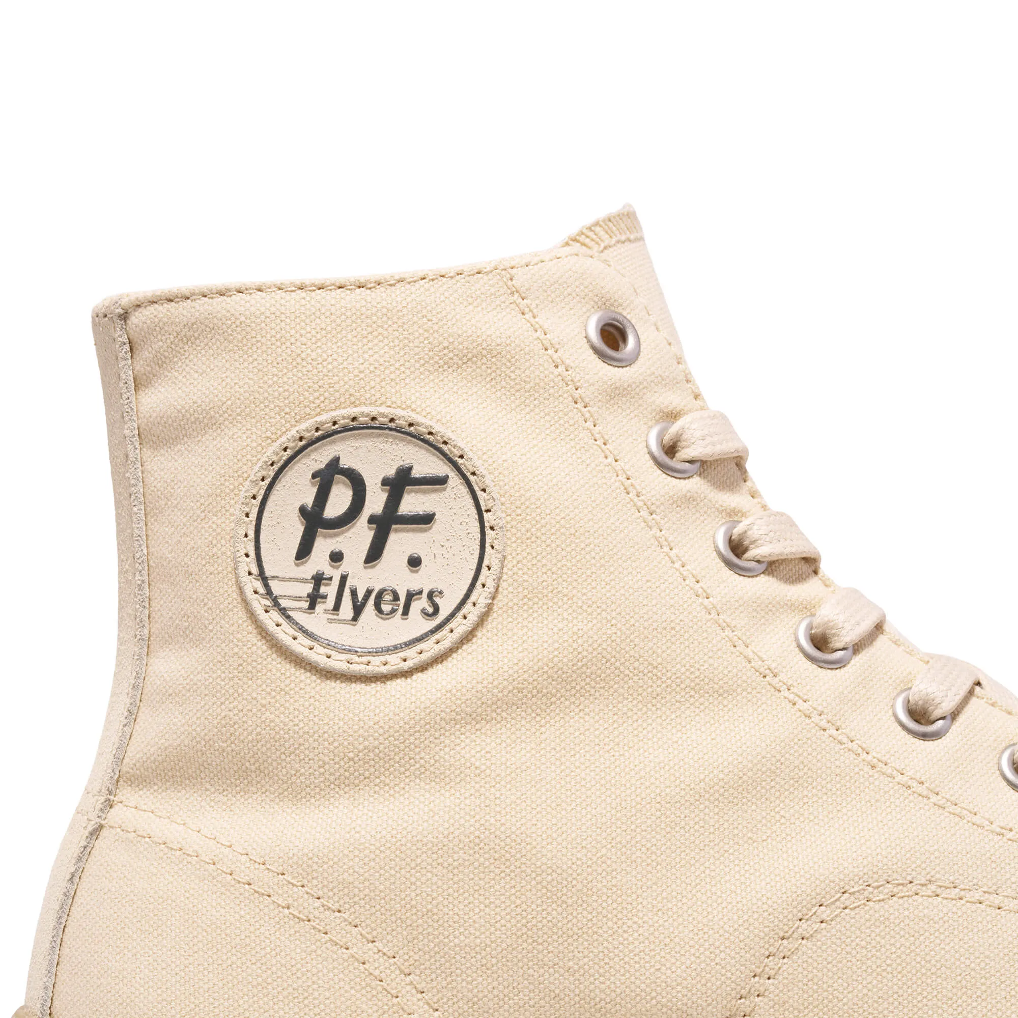 All-American Crepe High-Top Biscotti sold by P.F. Flyers product image thumbnail 3