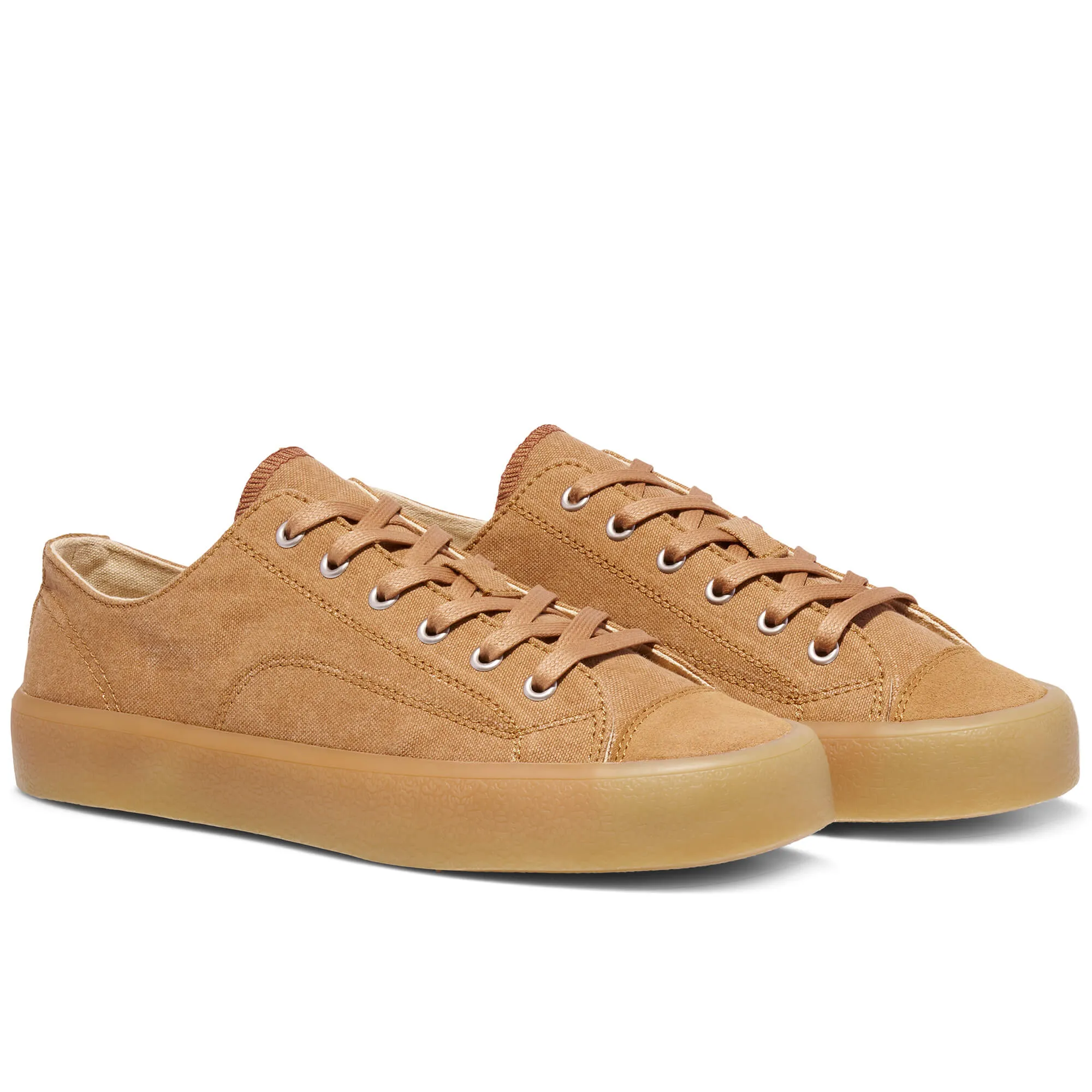 All-American Crepe Low-Top Tobacco sold by P.F. Flyers product image thumbnail 4