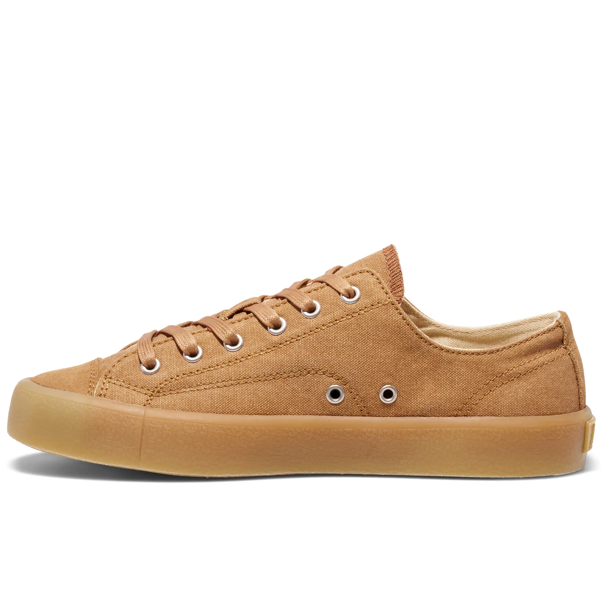 All-American Crepe Low-Top Tobacco sold by P.F. Flyers product image thumbnail 5
