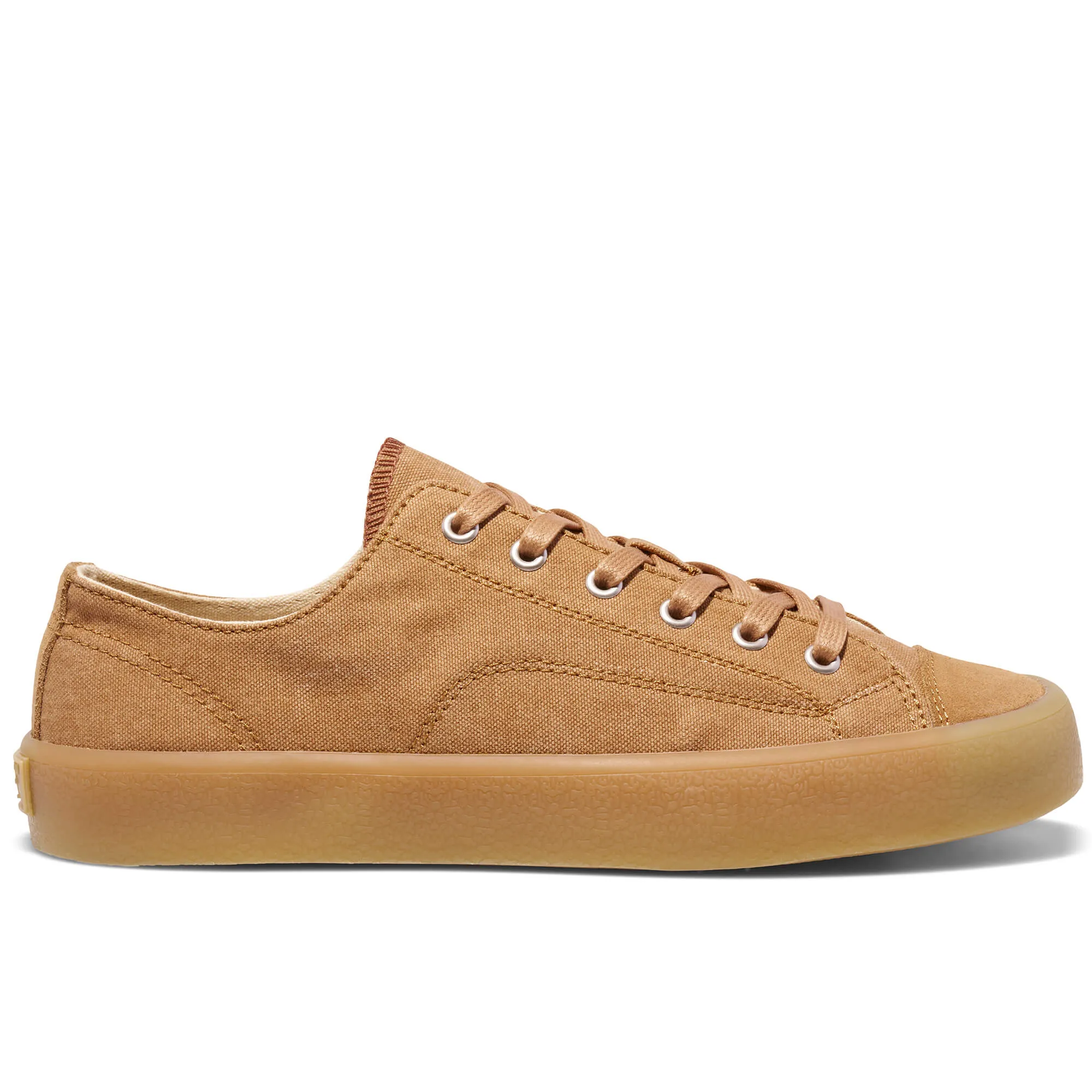 All-American Crepe Low-Top Tobacco sold by P.F. Flyers product image thumbnail 2
