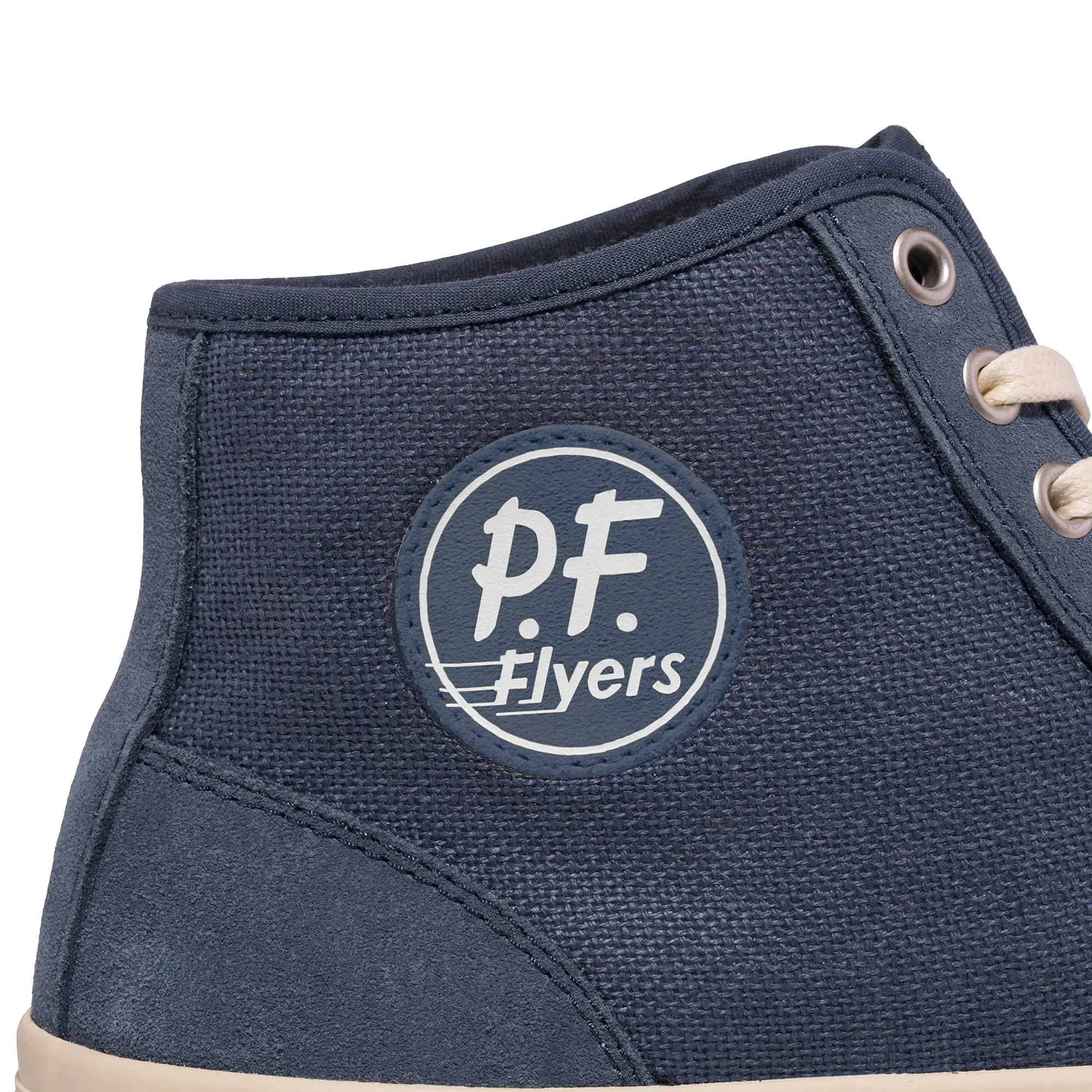 Center Vintage High-Top Indigo sold by P.F. Flyers product image thumbnail 3