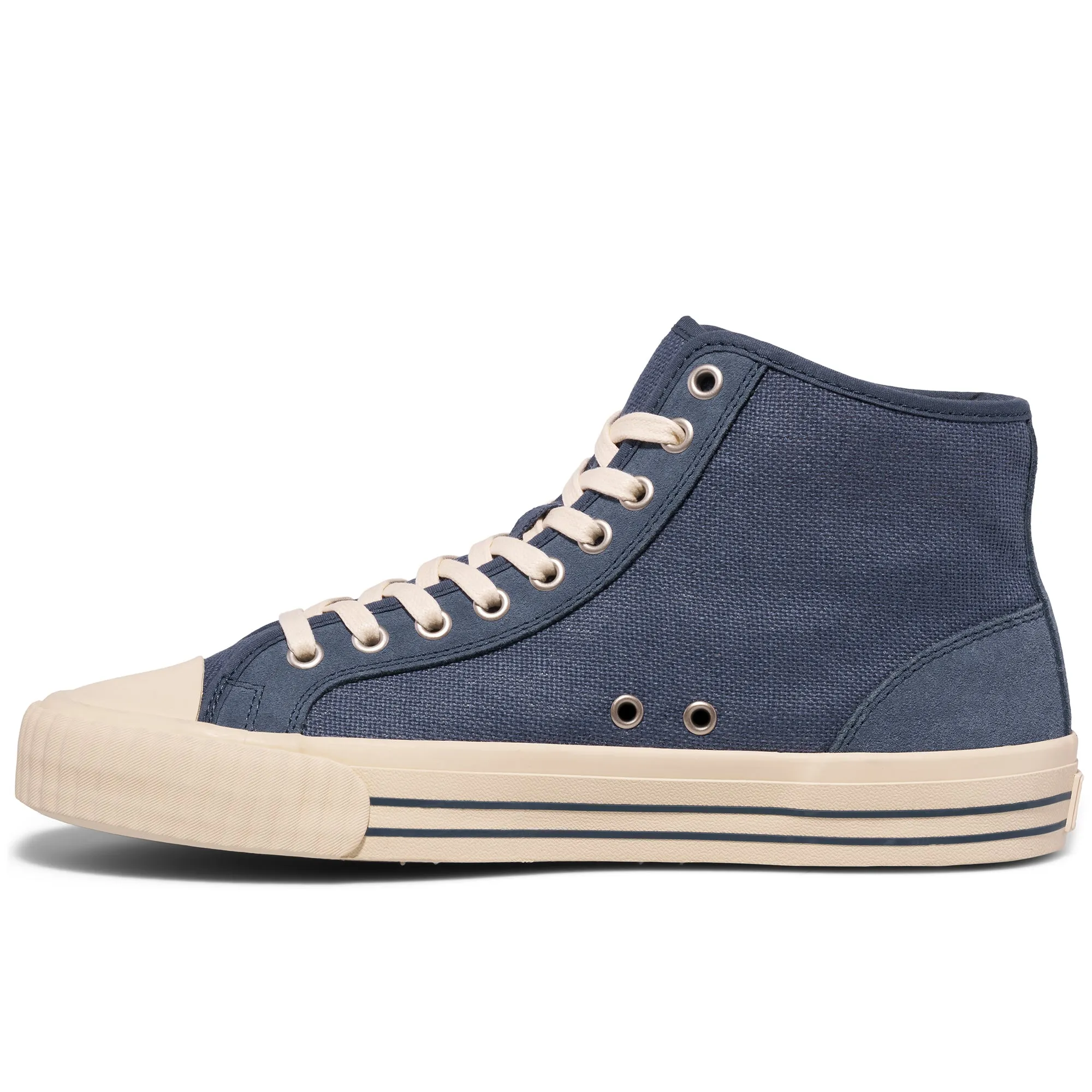 Center Vintage High-Top Indigo sold by P.F. Flyers product image thumbnail 5