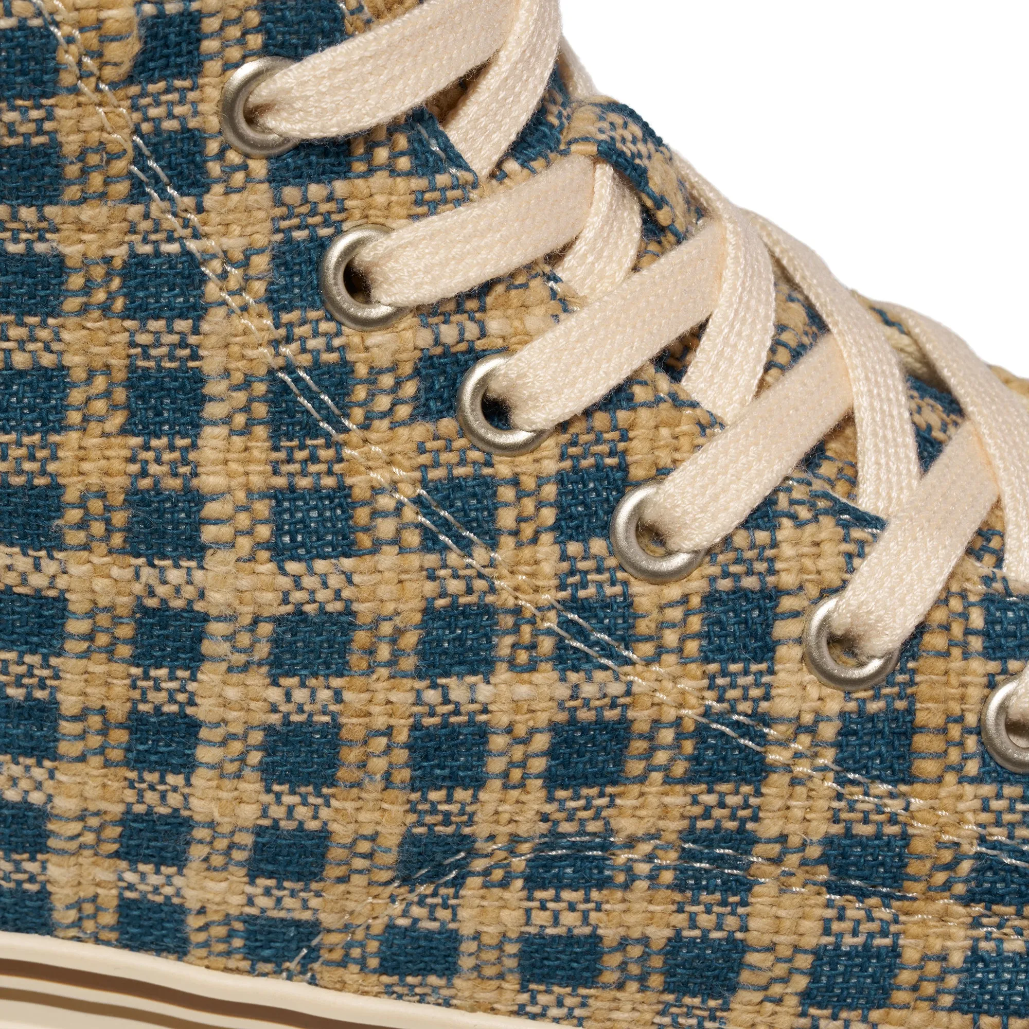 All-American Story MFG High-Top Indigo/Brown sold by P.F. Flyers product image thumbnail 4