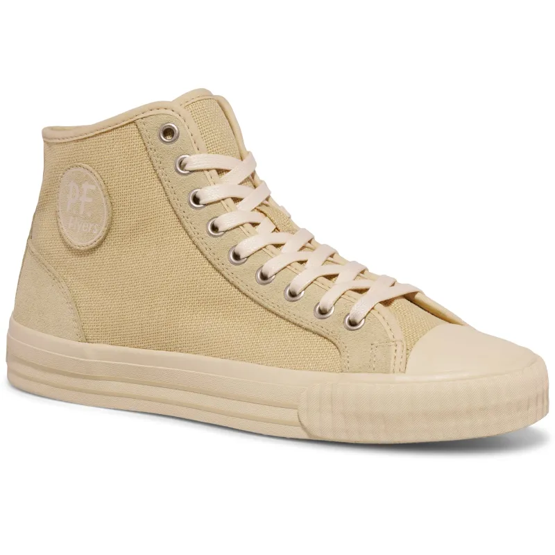 Center Vintage High-Top, Biscotti made by P.F. Flyers