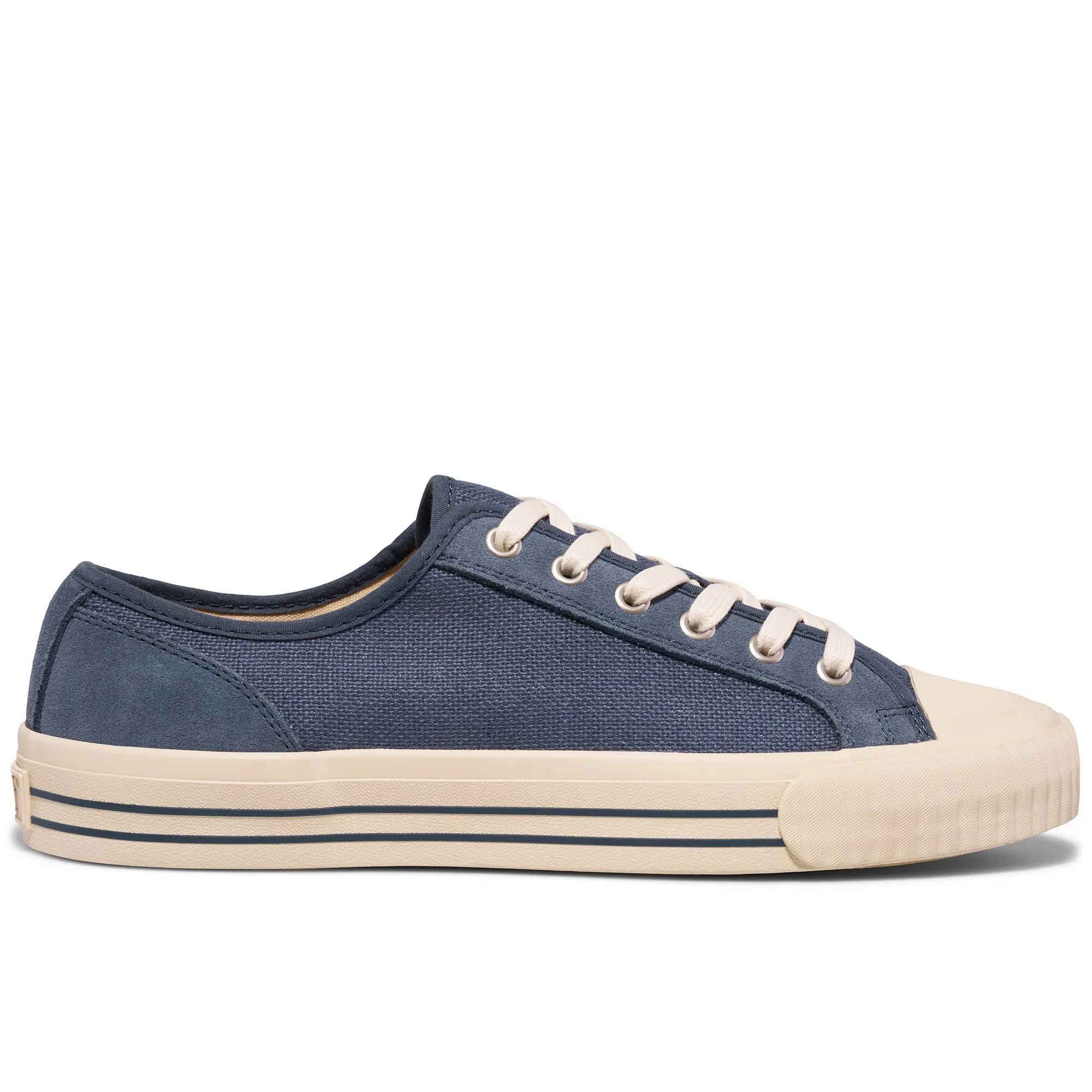 Center Vintage Low-Top, Indigo sold by P.F. Flyers product image thumbnail 3