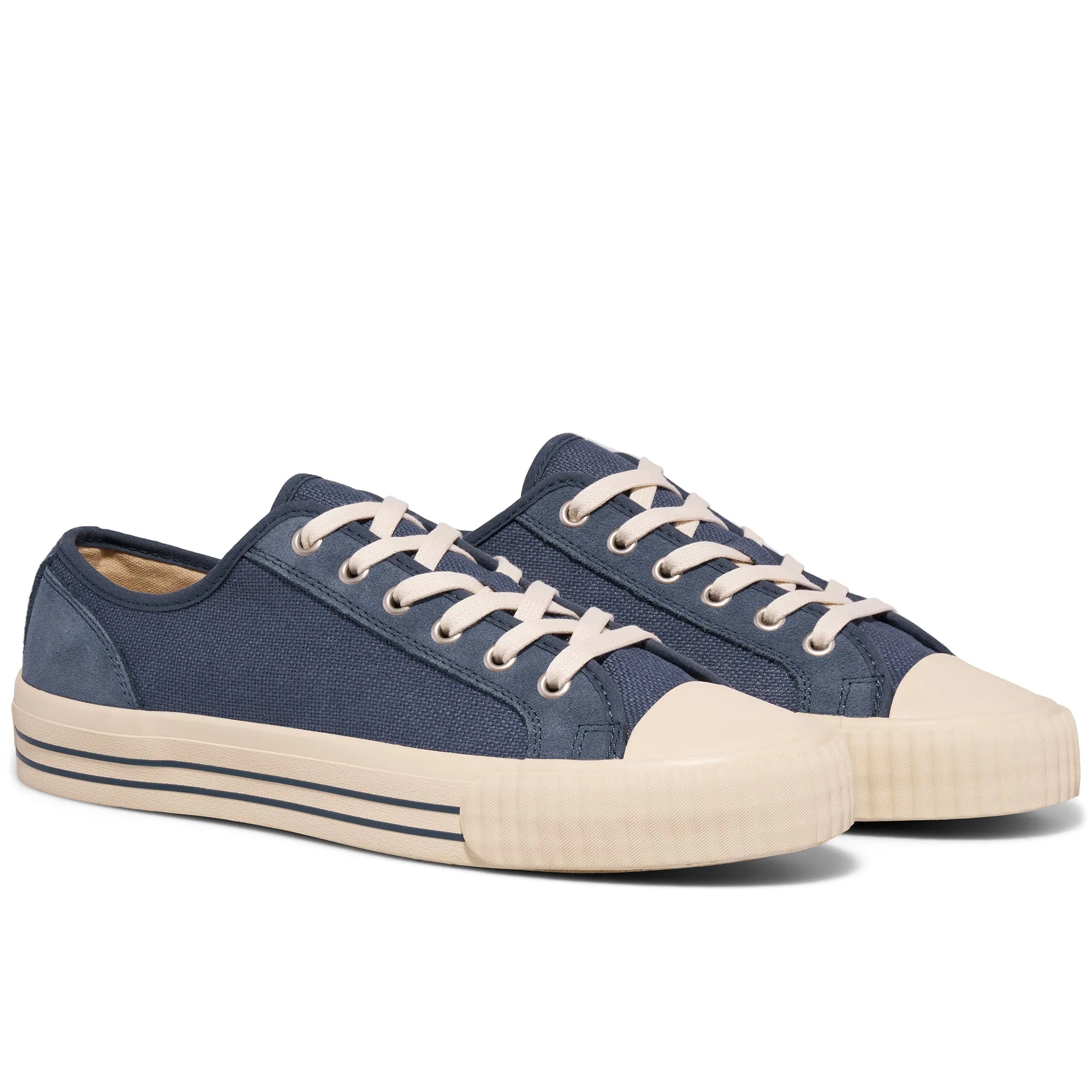 Center Vintage Low-Top, Indigo sold by P.F. Flyers product image thumbnail 2