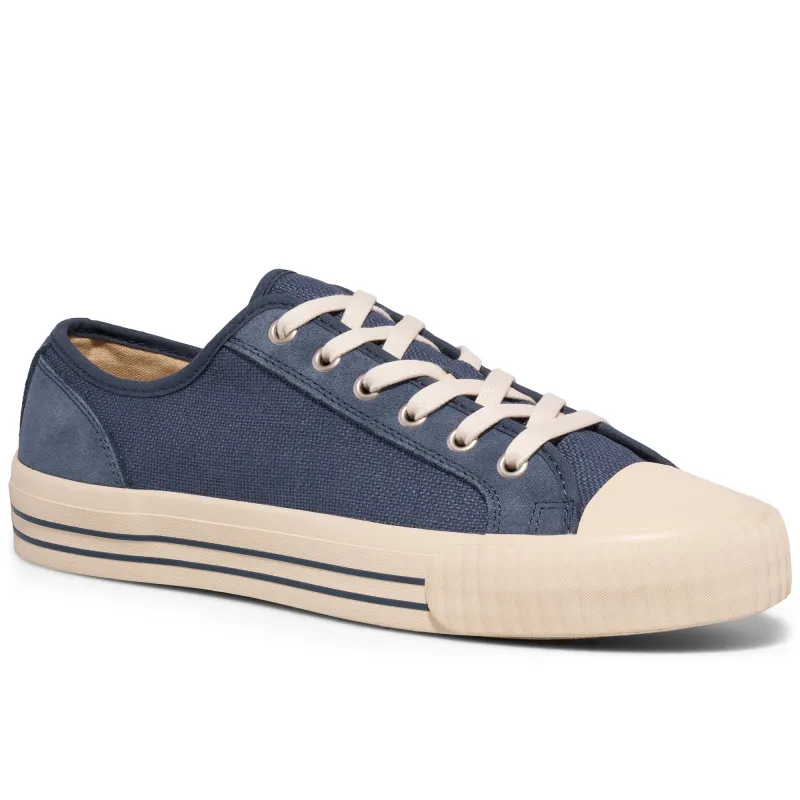 Center Vintage Low-Top, Indigo made by P.F. Flyers