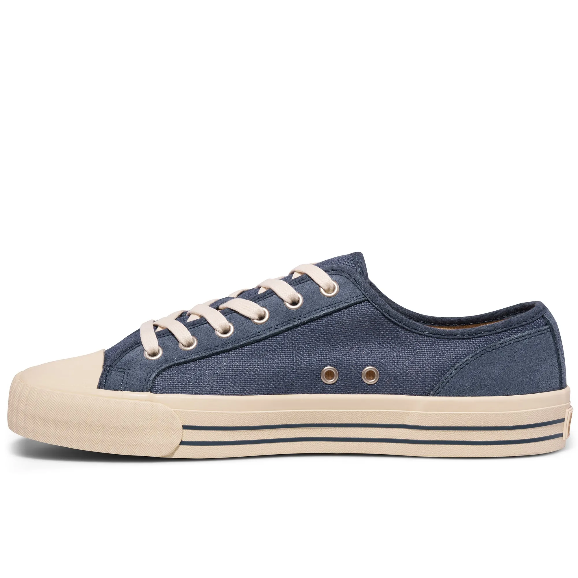 Center Vintage Low-Top, Indigo sold by P.F. Flyers product image thumbnail 5