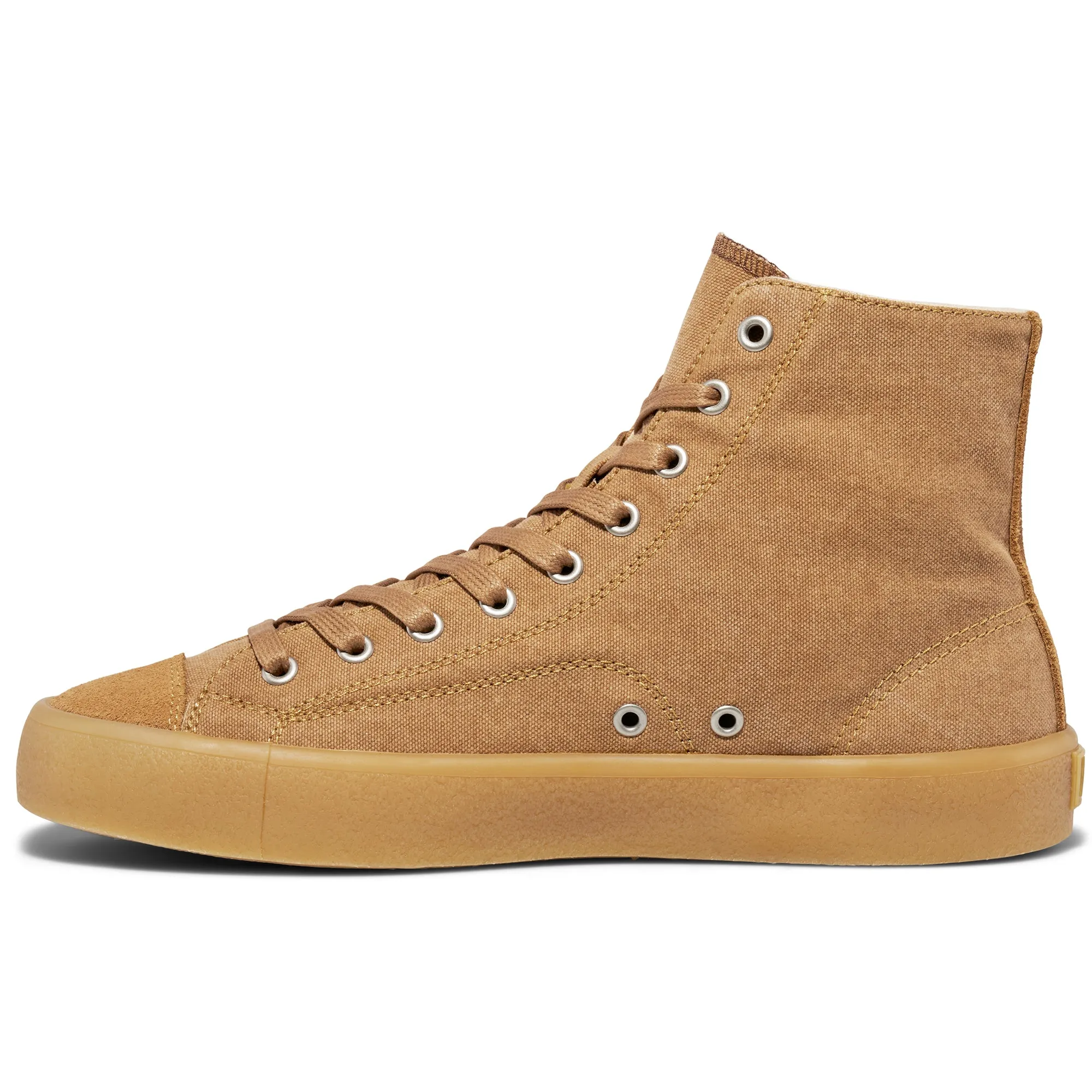 All-American Crepe High-Top Tobacco sold by P.F. Flyers product image thumbnail 5